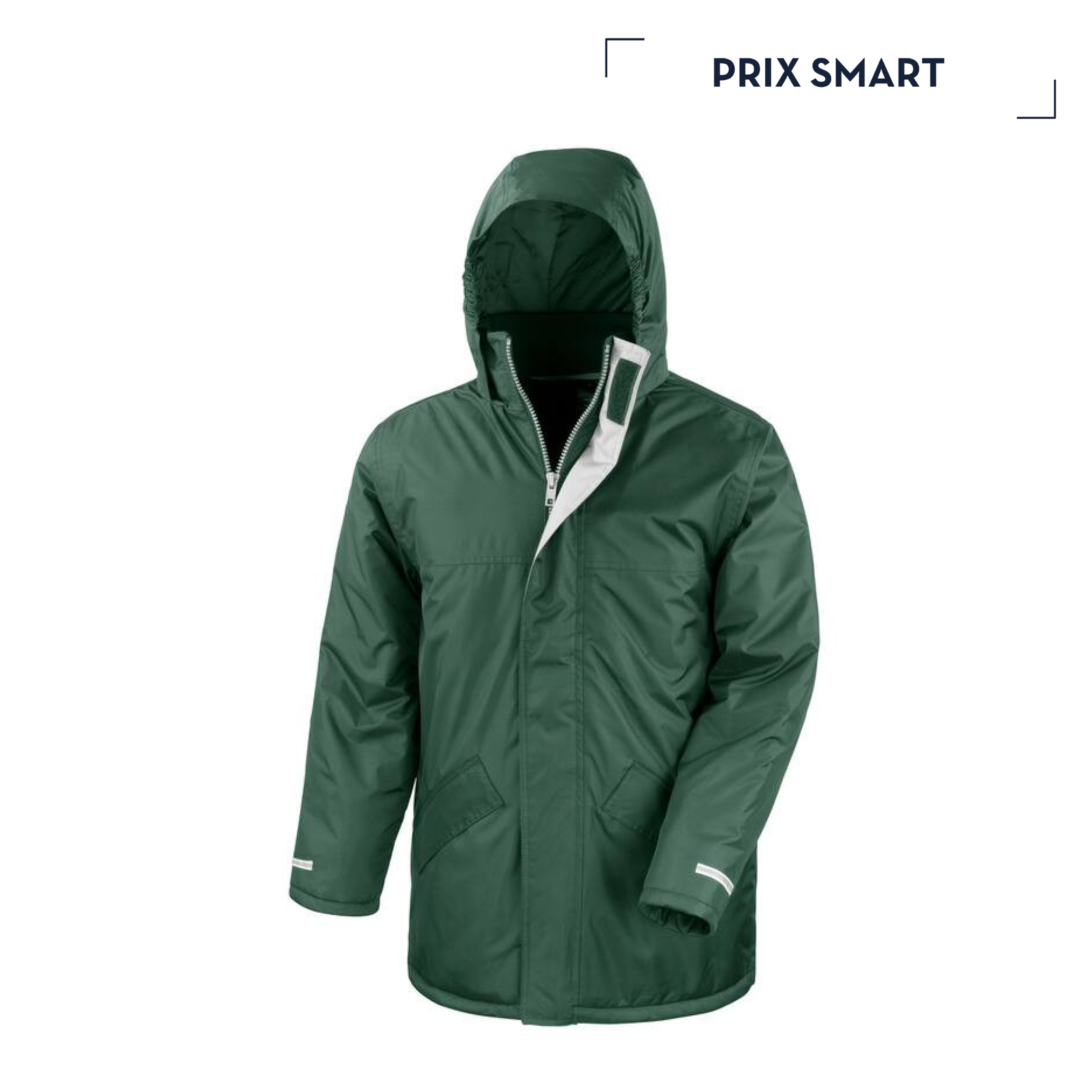 LAMIA | VESTE PARKA ET IMPERMÉABLE