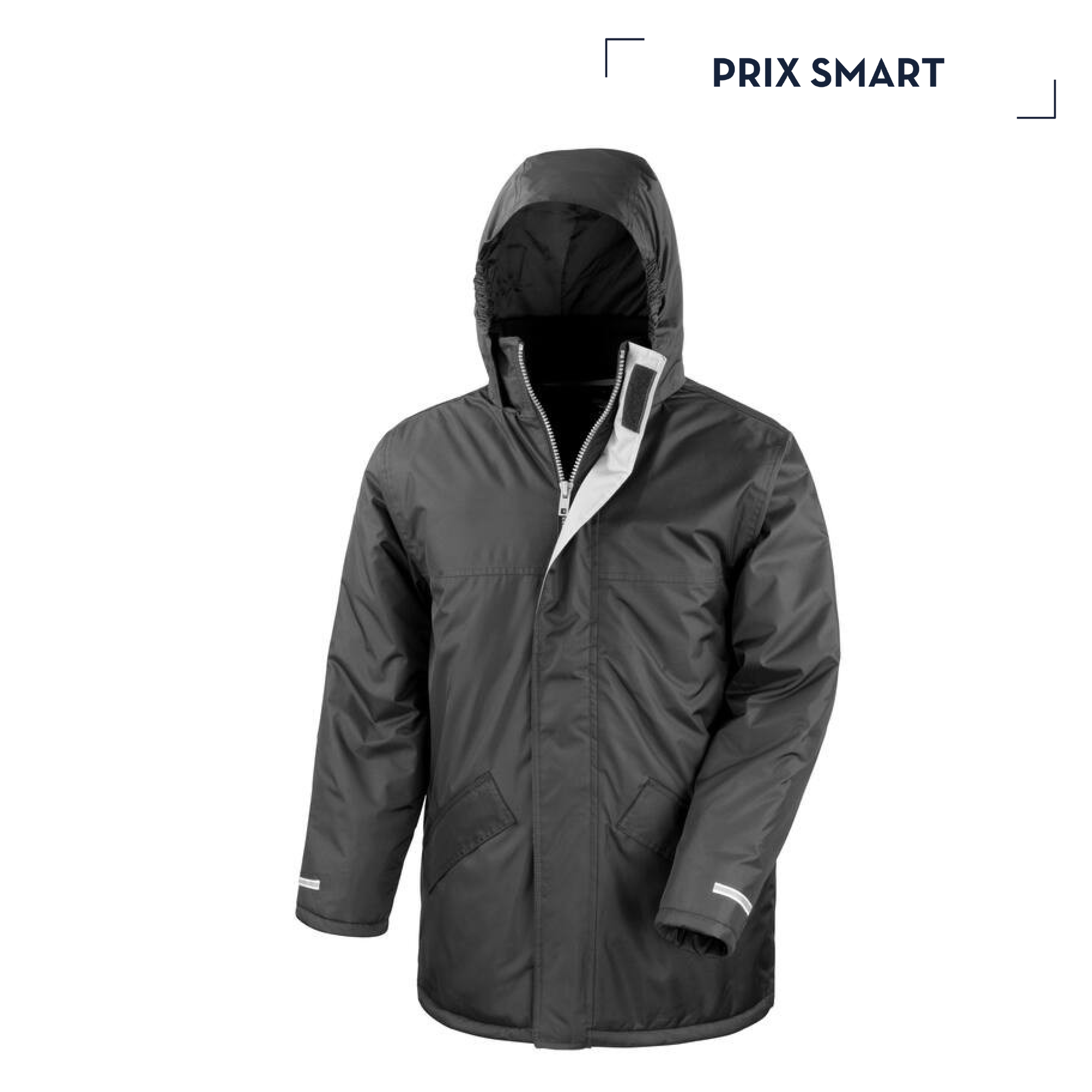 LAMIA | VESTE PARKA ET IMPERMÉABLE