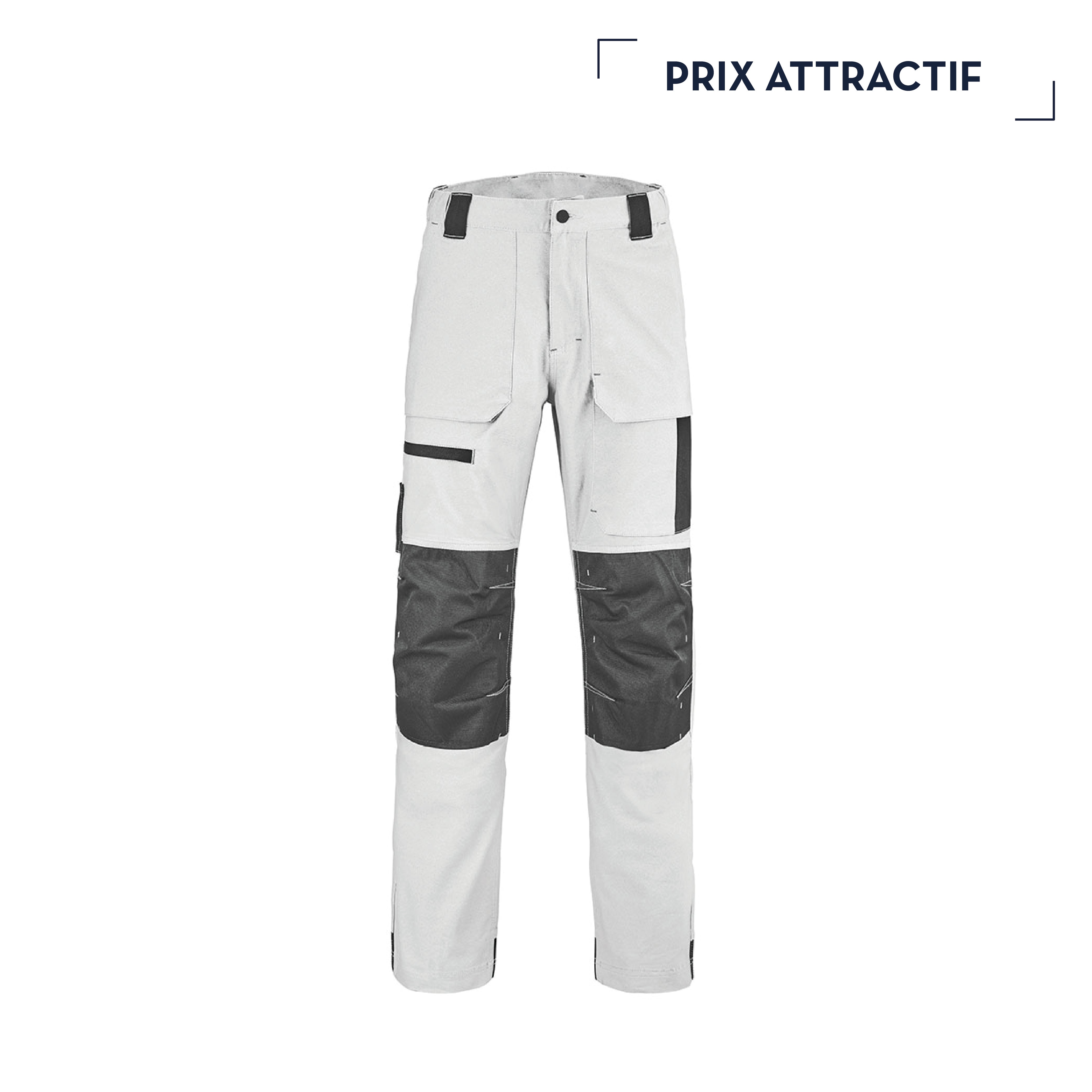 PANDORE | PANTALON DE CHANTIER