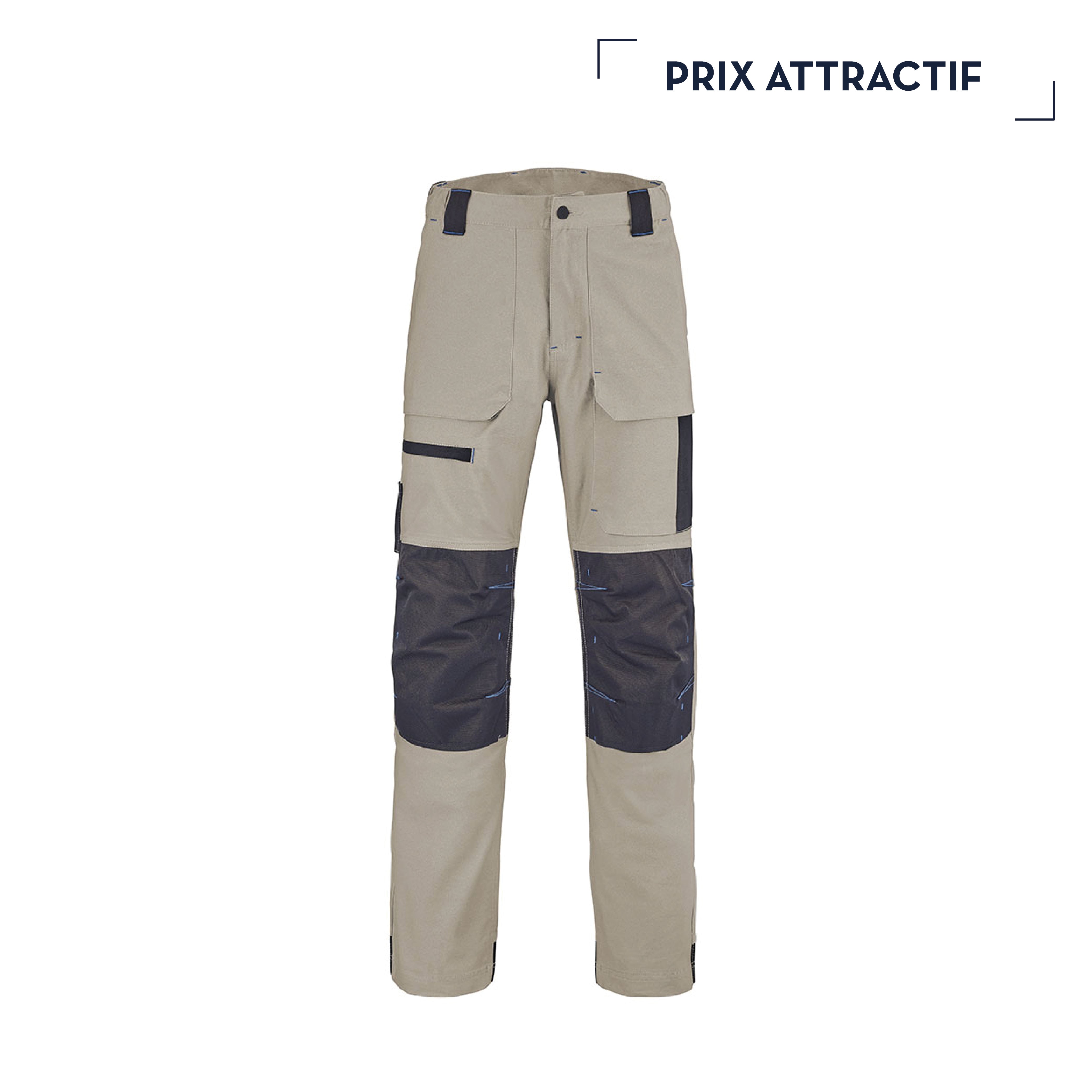 PANDORE | PANTALON DE CHANTIER