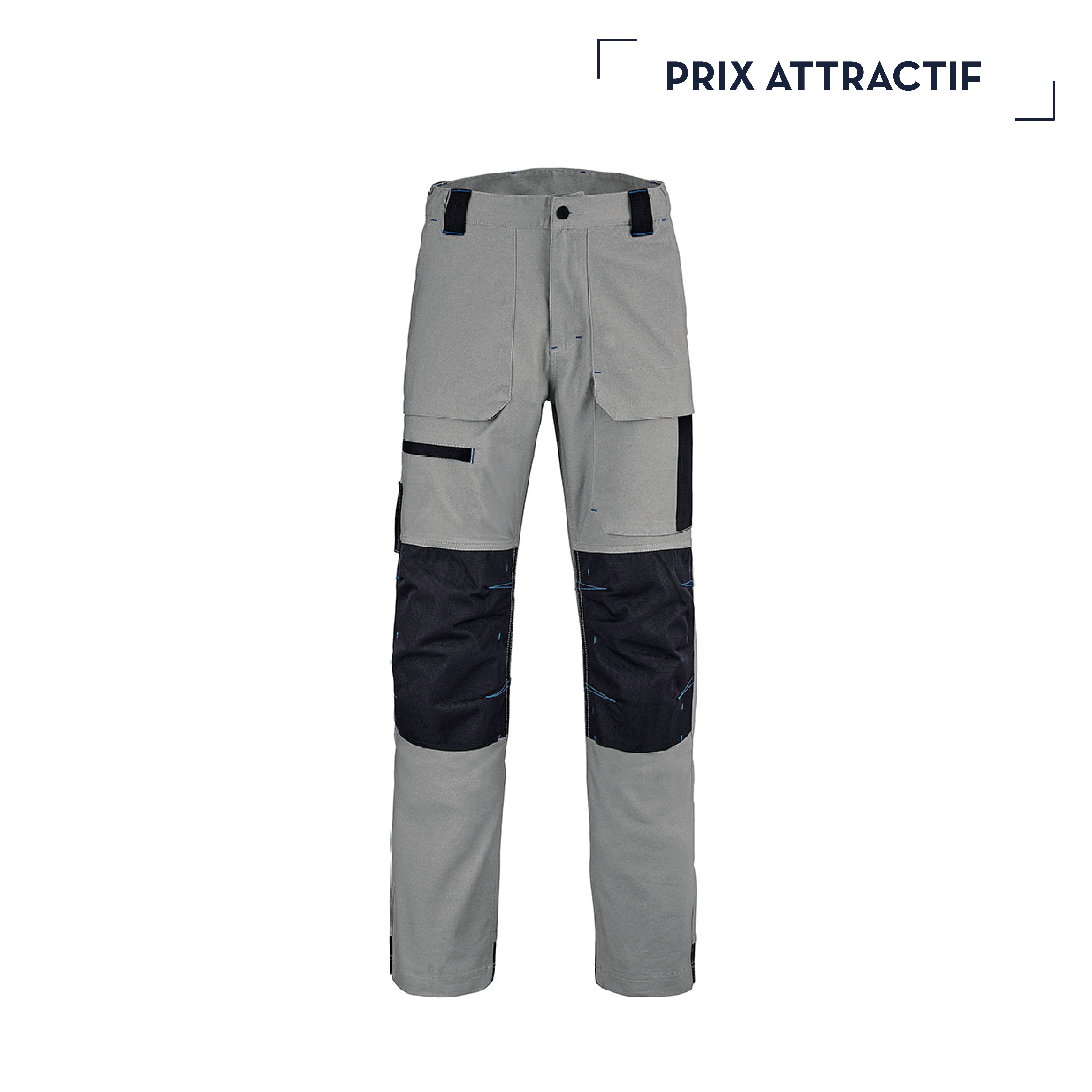 PANDORE | PANTALON DE CHANTIER