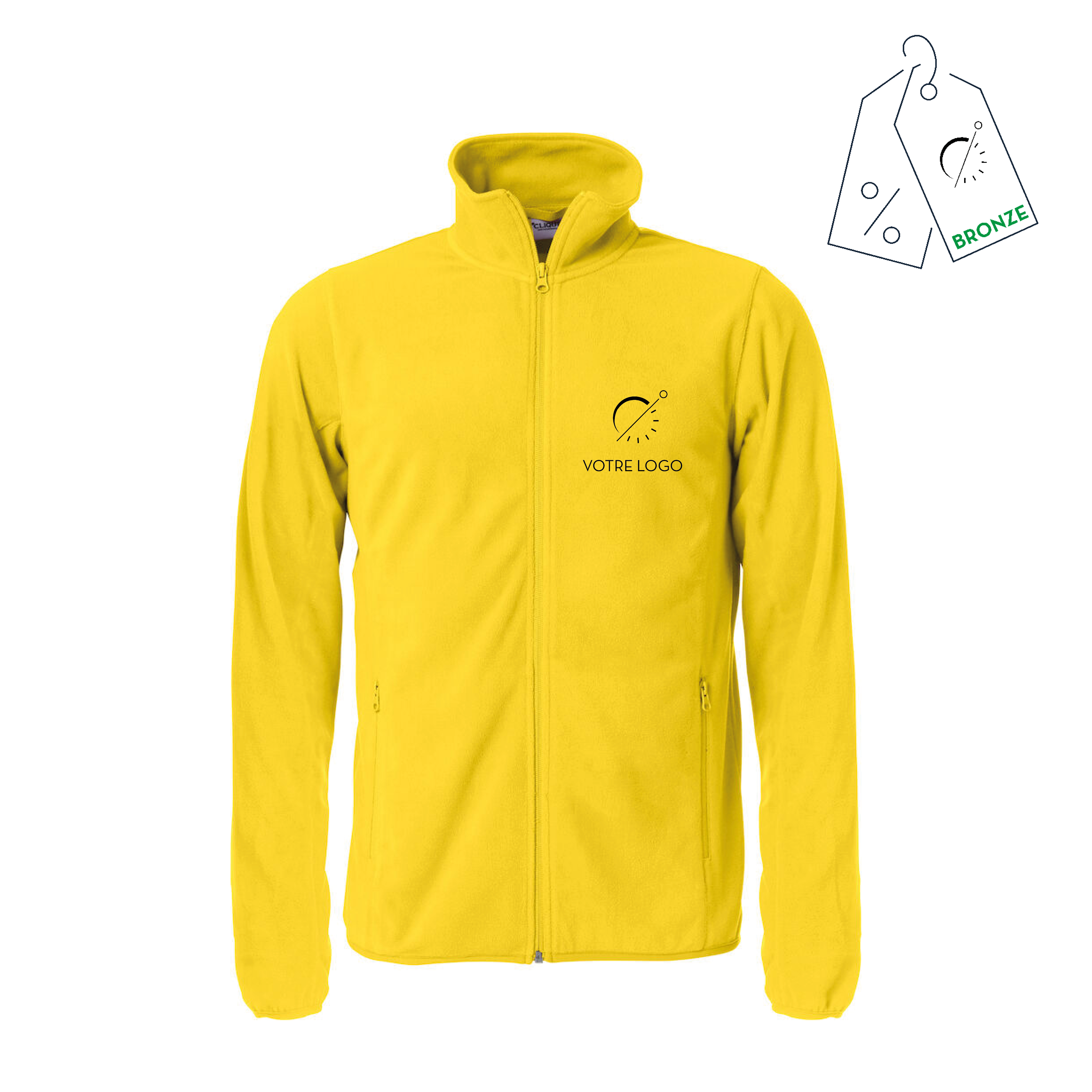BASIC TYPHON | 190G | POLAIRE PERSONNALISÉE