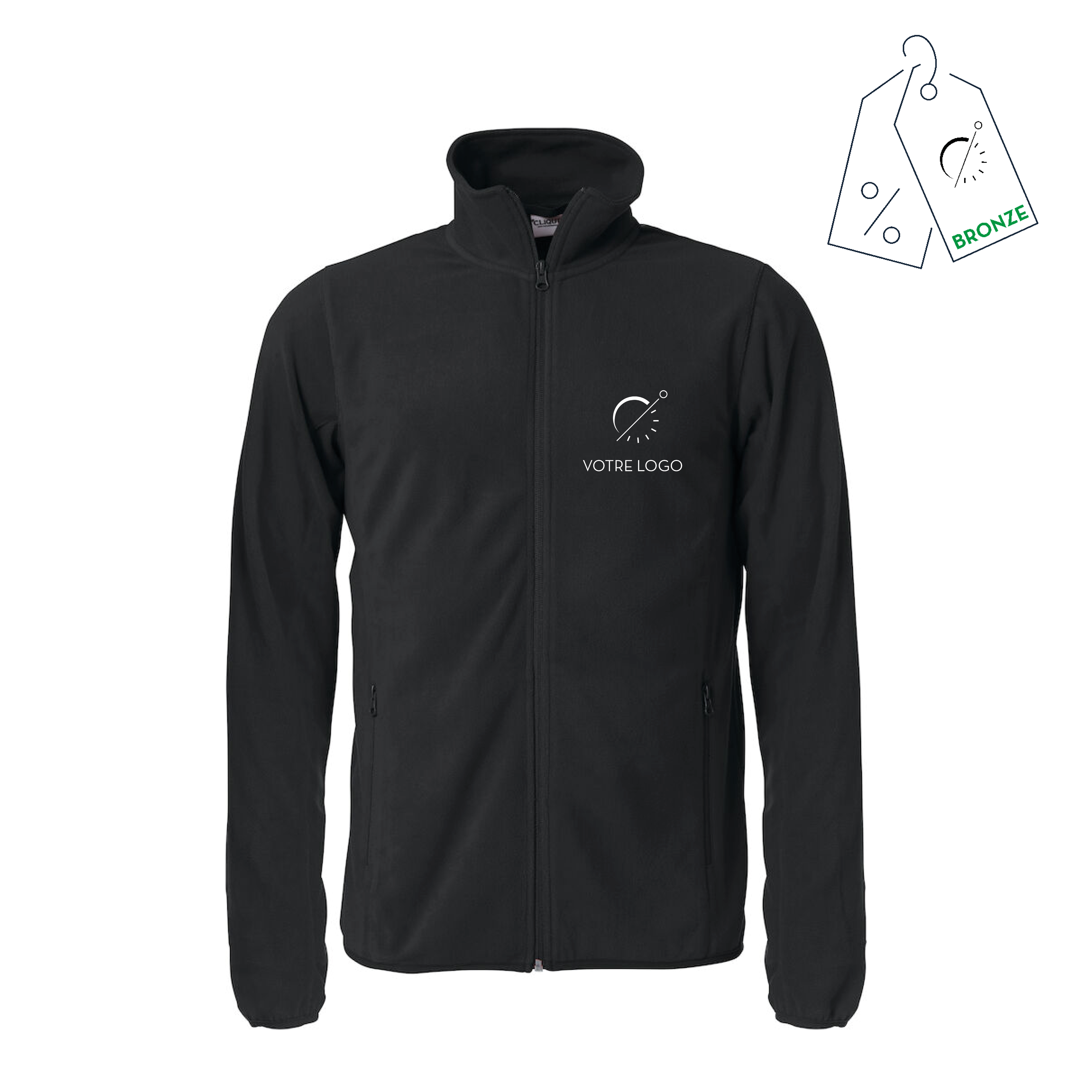 BASIC TYPHON | 190G | POLAIRE PERSONNALISÉE