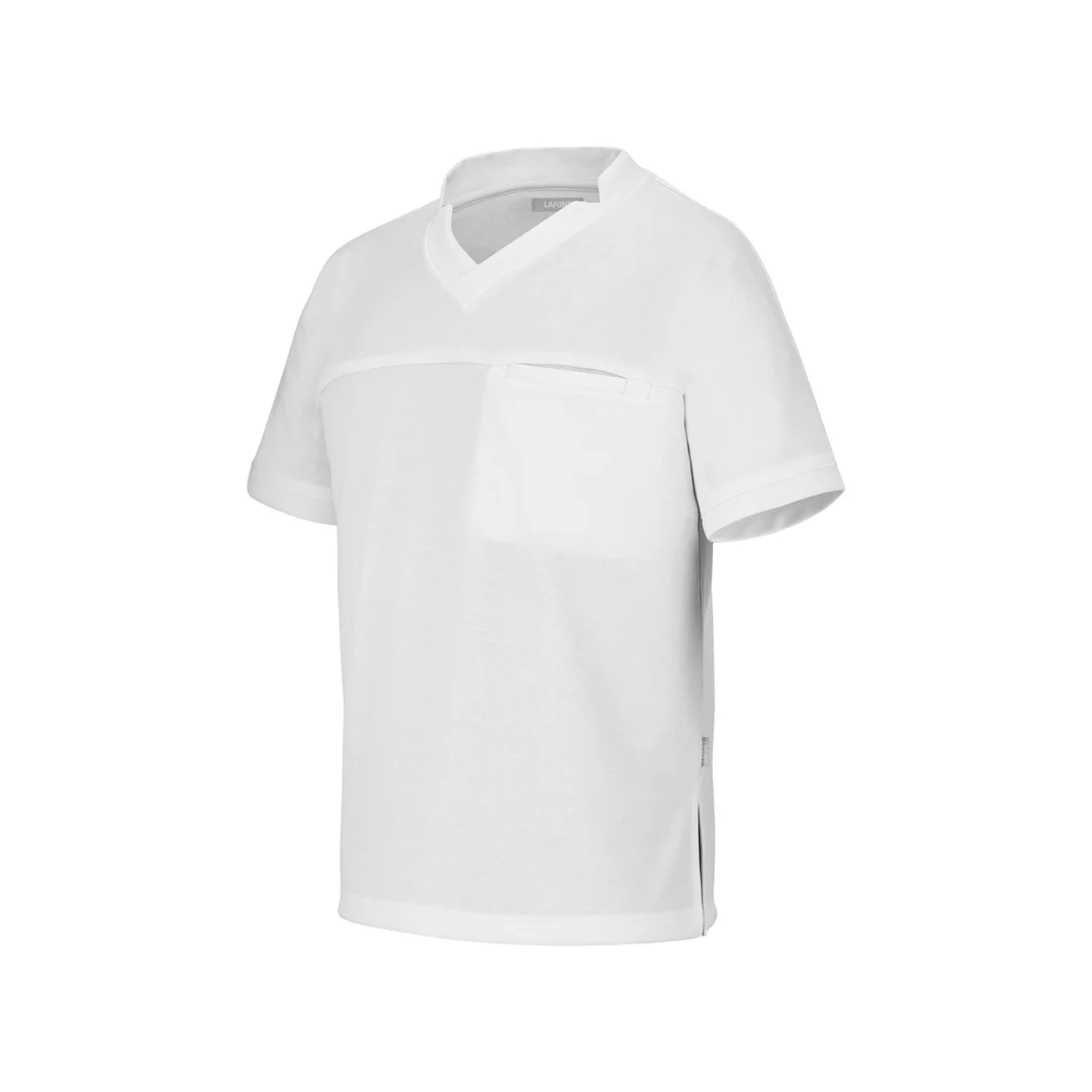 CHILL | TEE-SHIRT À COL | UNISEXE