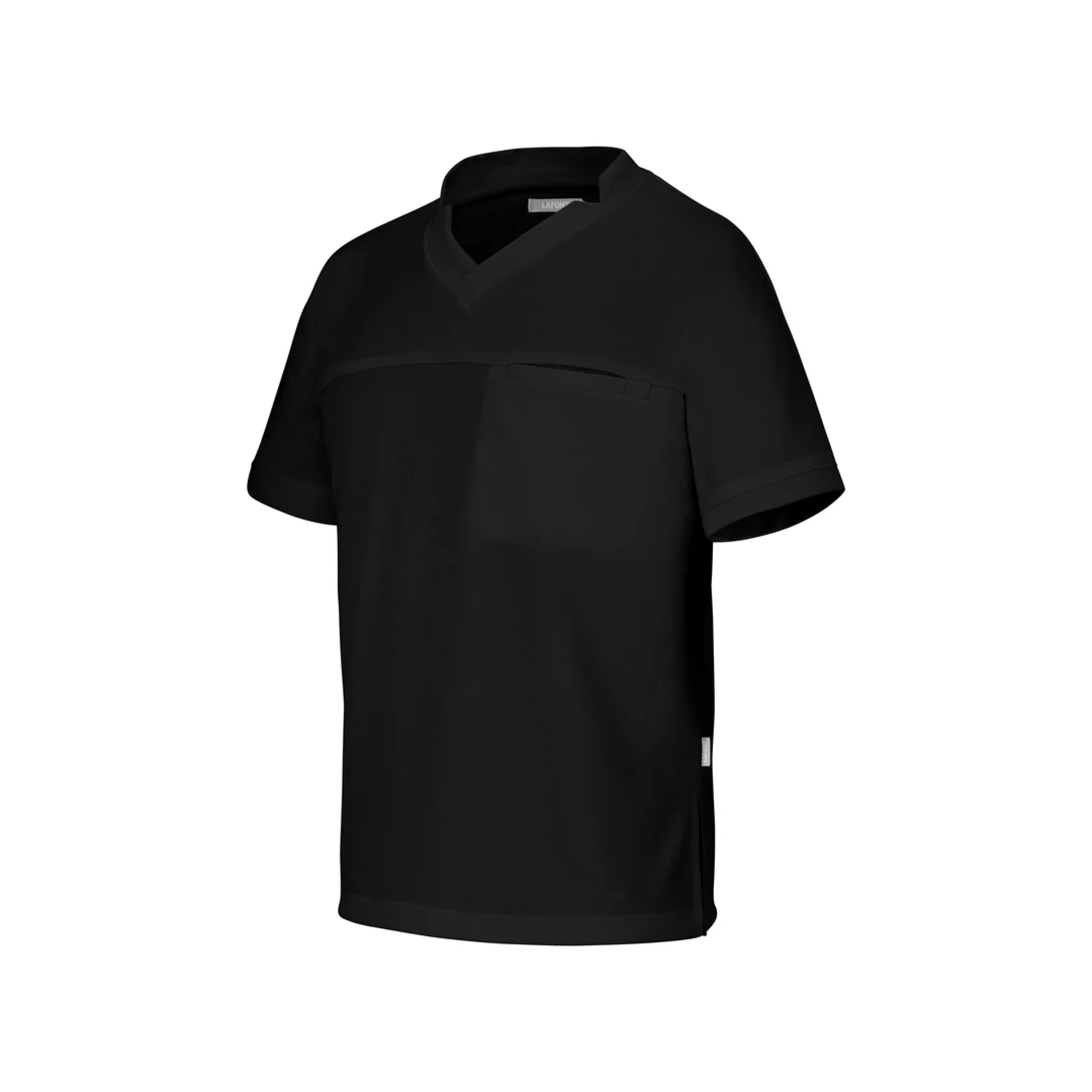 CHILL | TEE-SHIRT À COL | UNISEXE