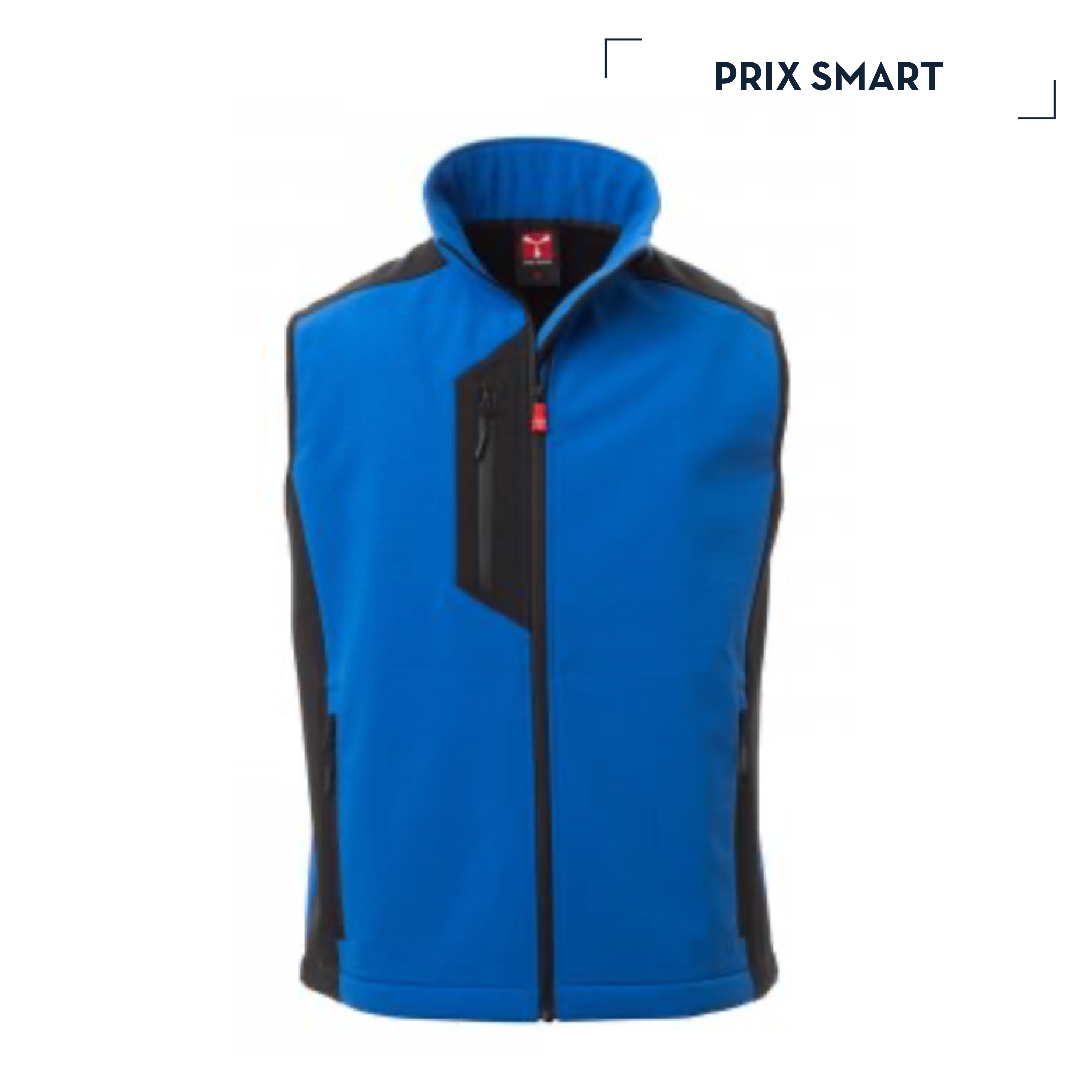 CONNY | 320G | VESTE SOFTSHELL SANS MANCHES PERSONNALISABLE