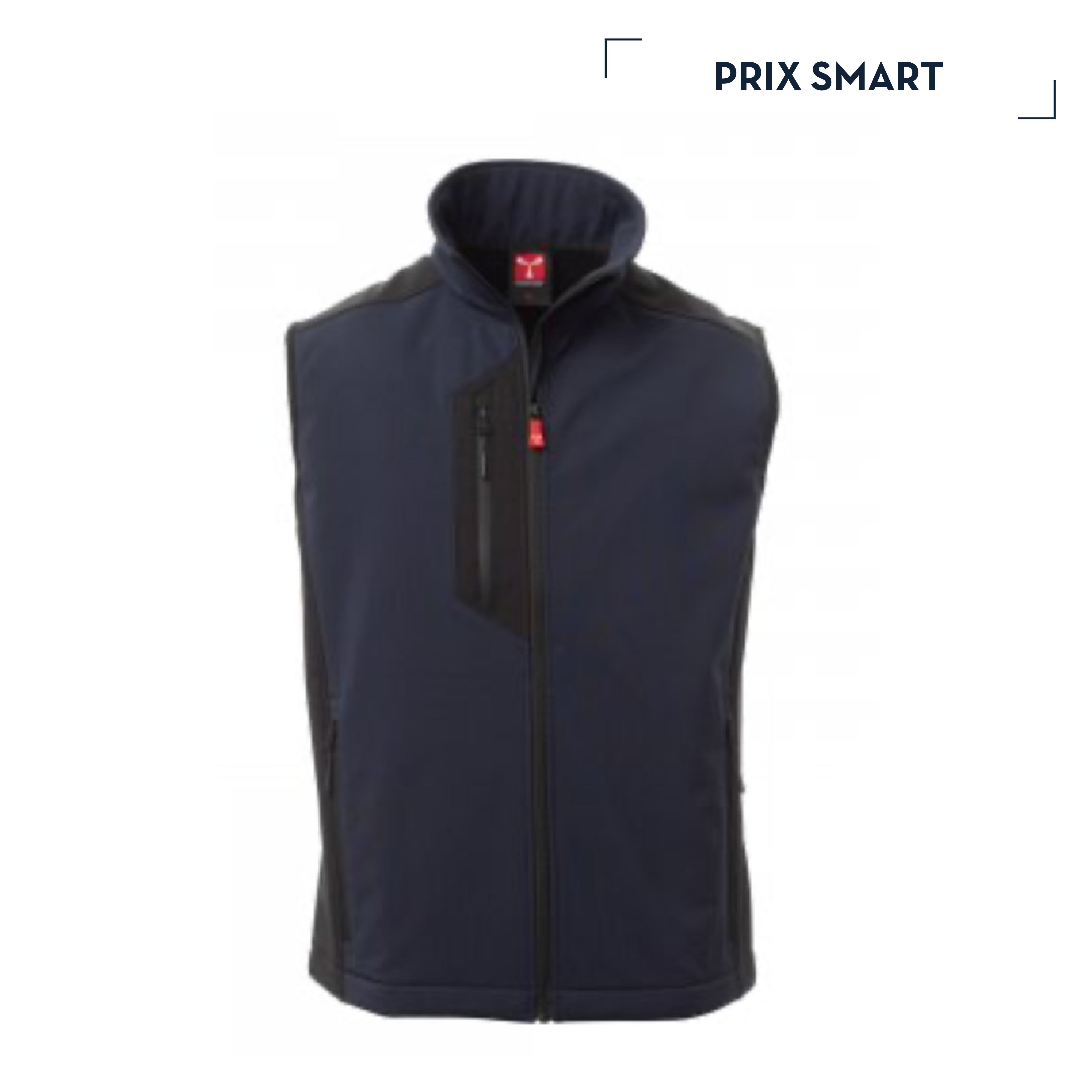 CONNY | 320G | VESTE SOFTSHELL SANS MANCHES PERSONNALISABLE