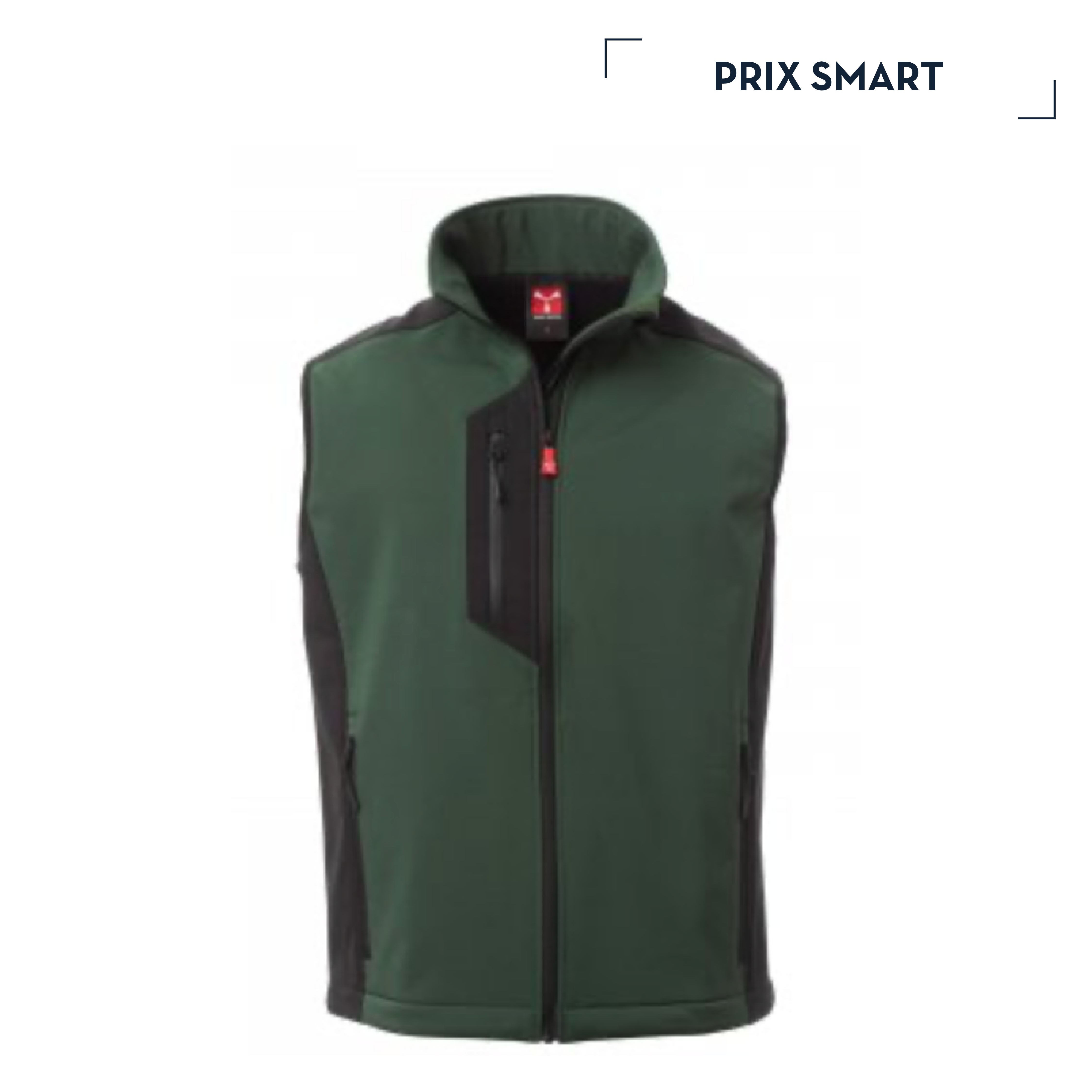 CONNY | 320G | VESTE SOFTSHELL SANS MANCHES PERSONNALISABLE