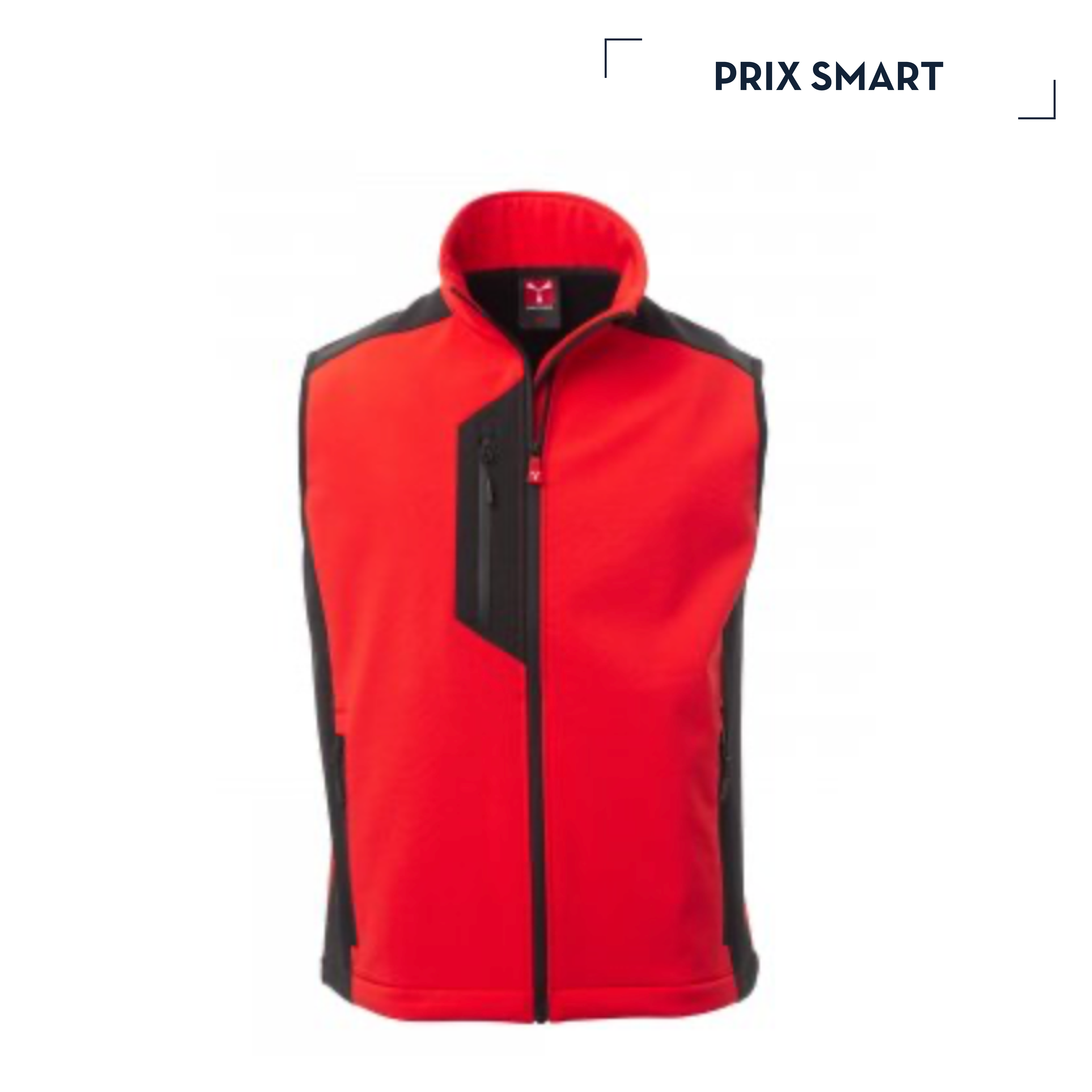 CONNY | 320G | VESTE SOFTSHELL SANS MANCHES PERSONNALISABLE