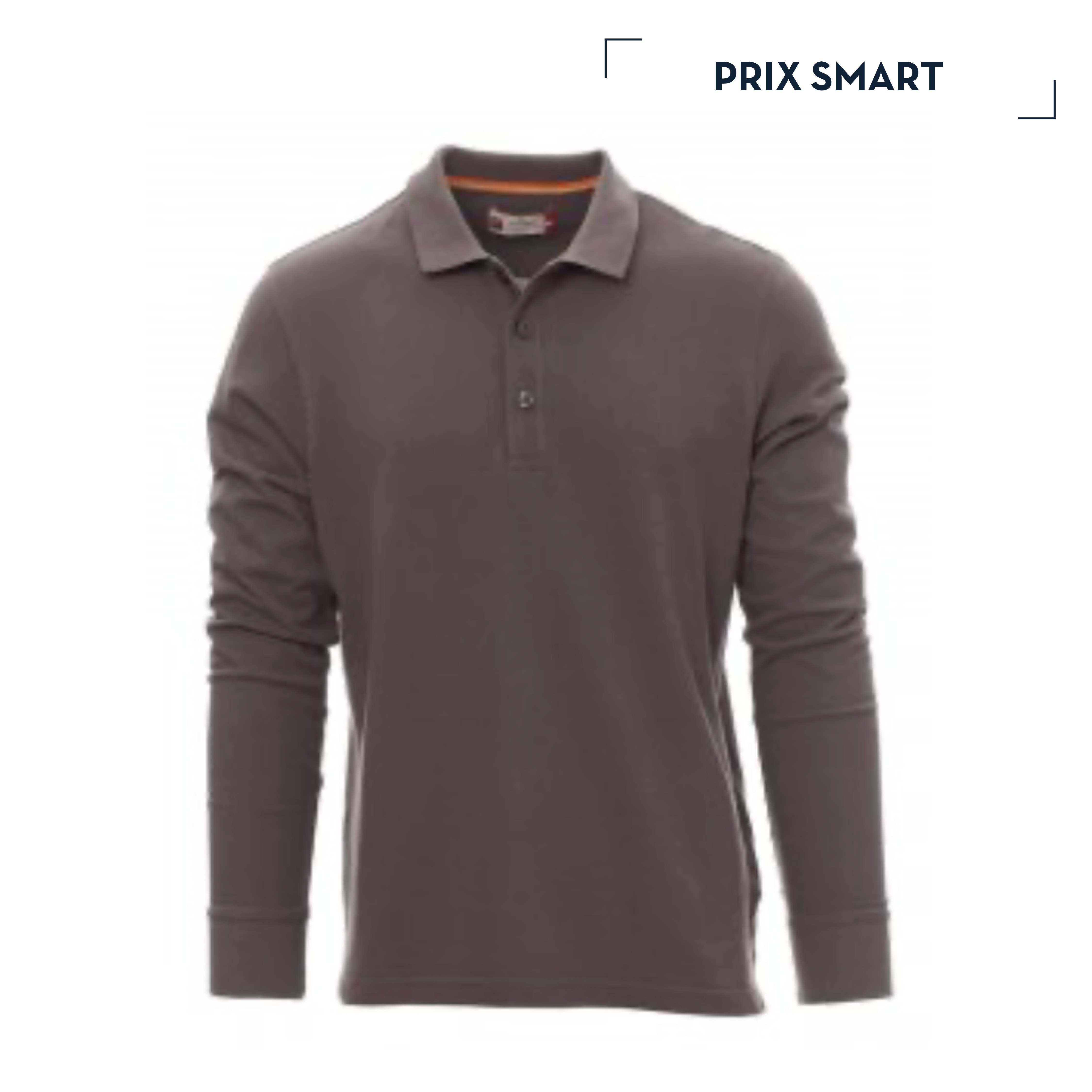 AMBRE | 210G | POLO MANCHES LONGUES