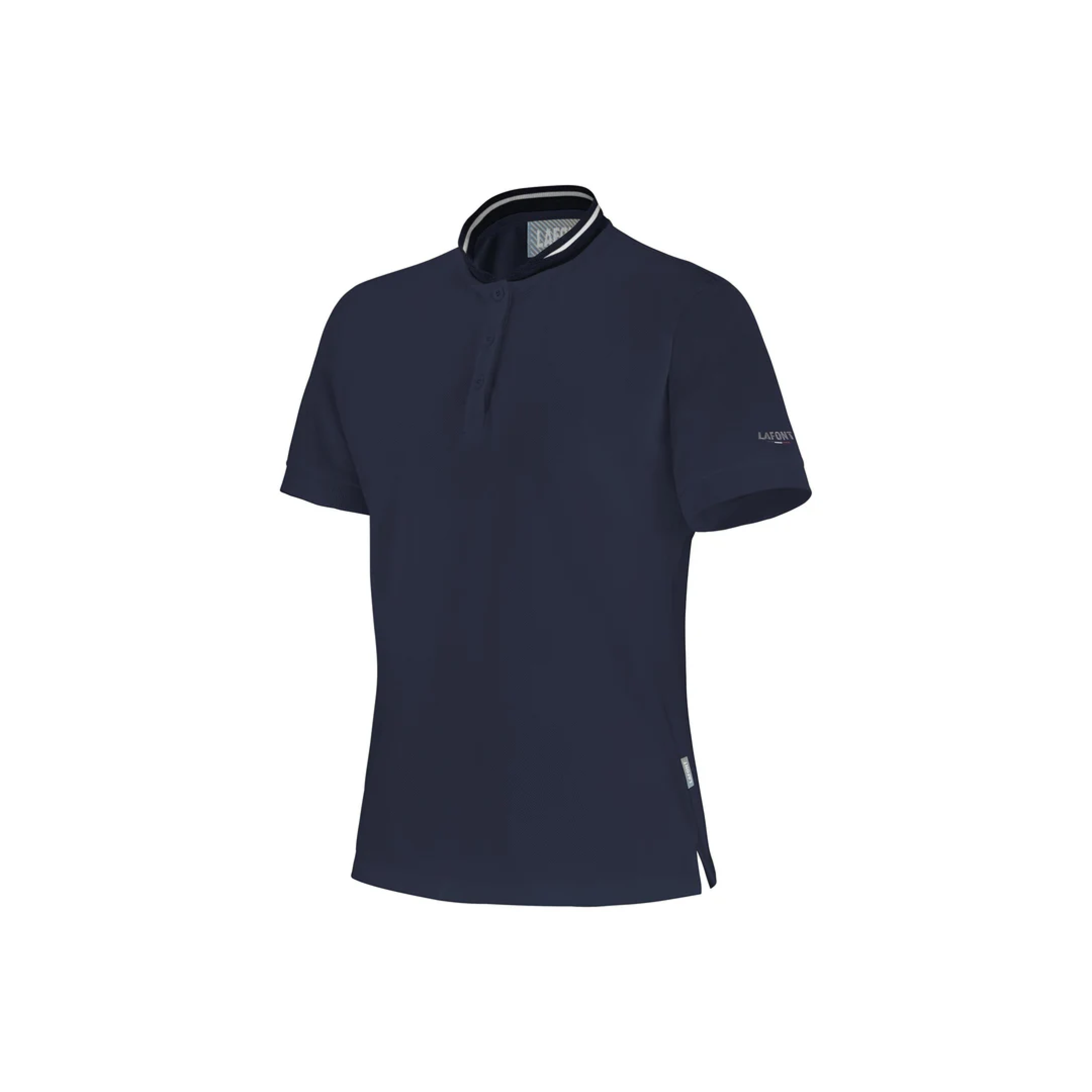 GENY | POLYESTER ET COTON | POLO POUR FEMME