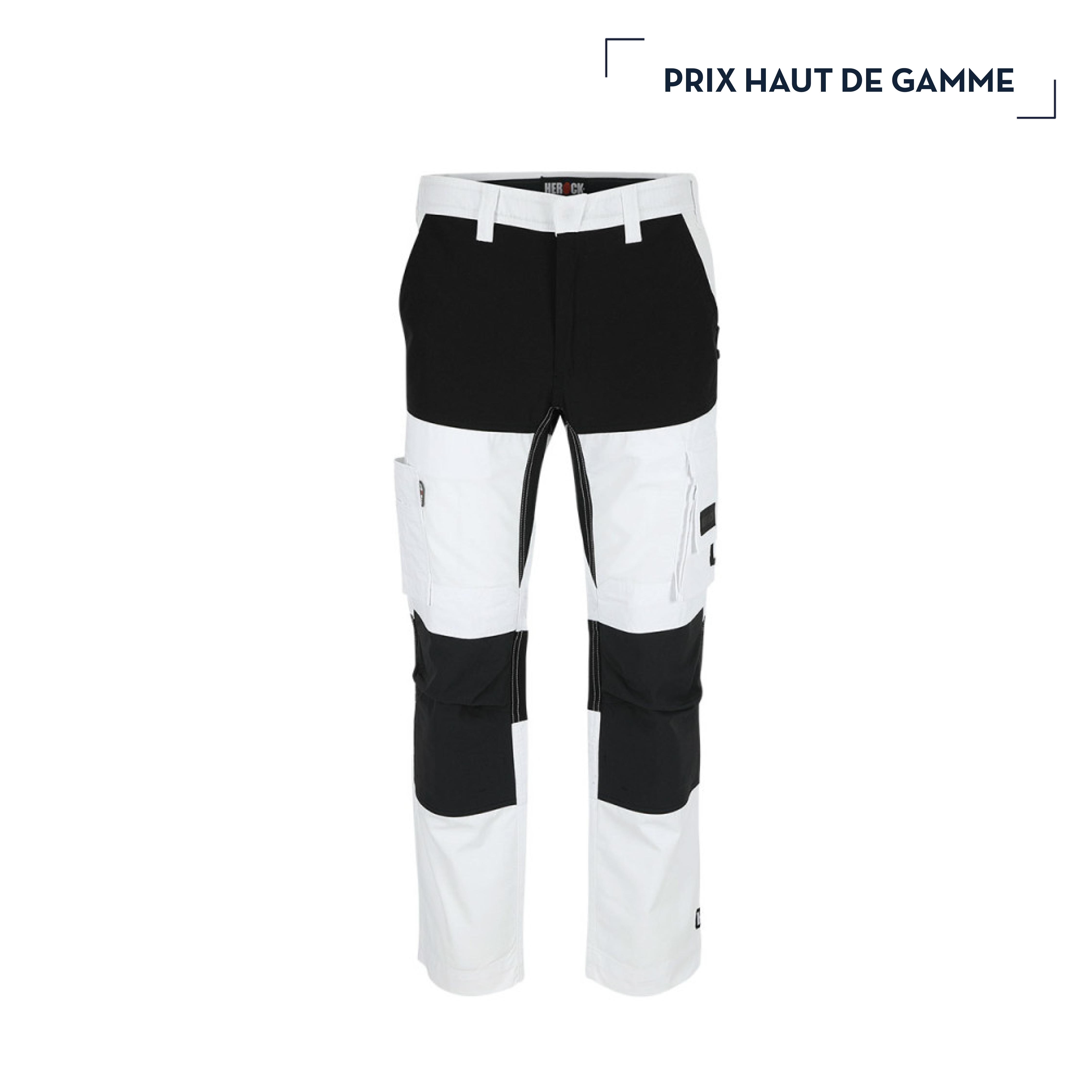 HECTOR | PANTALON POUR PEINTRE STRETCH