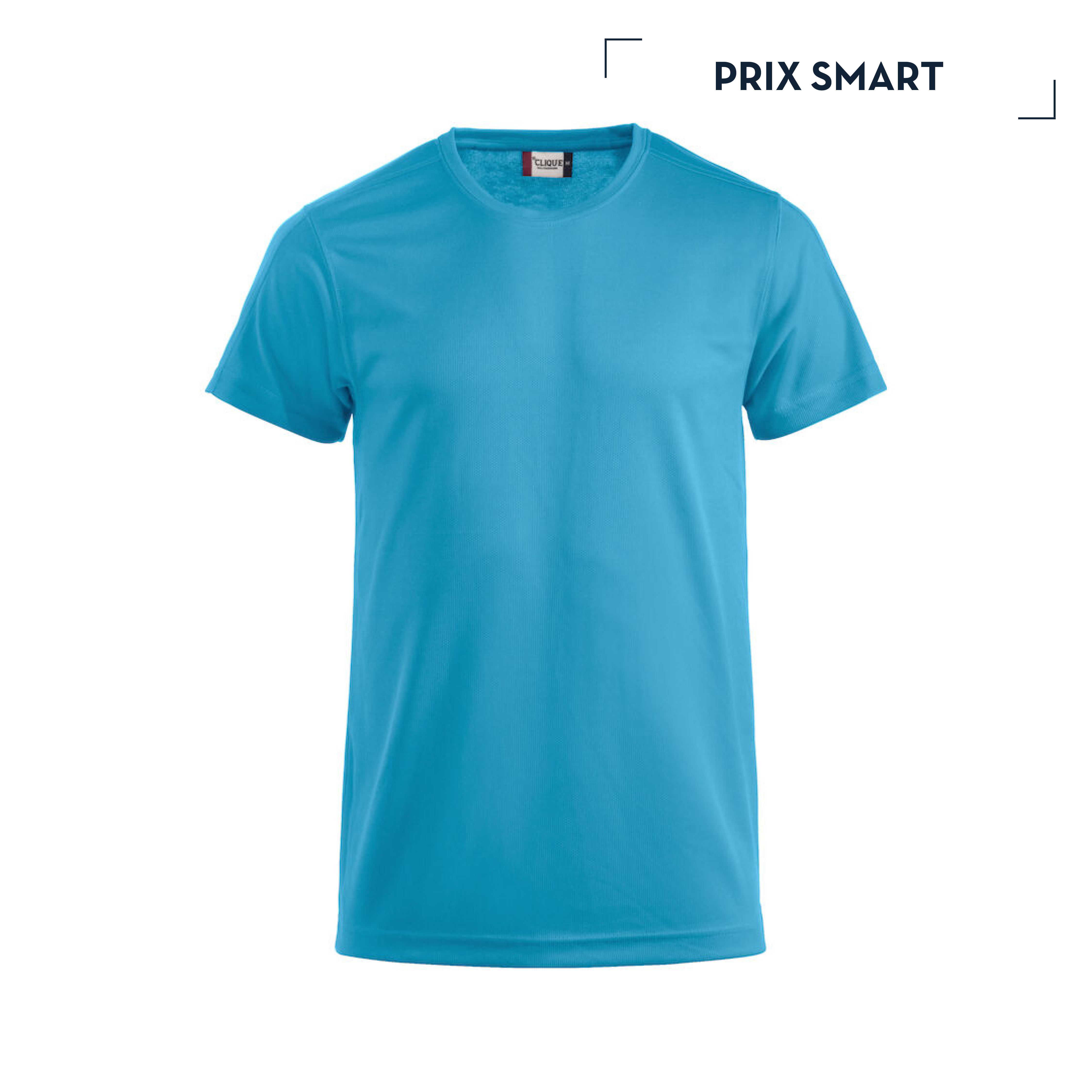 KOZANI | 150G | T SHIRT POLYESTER PERSONNALISABLE