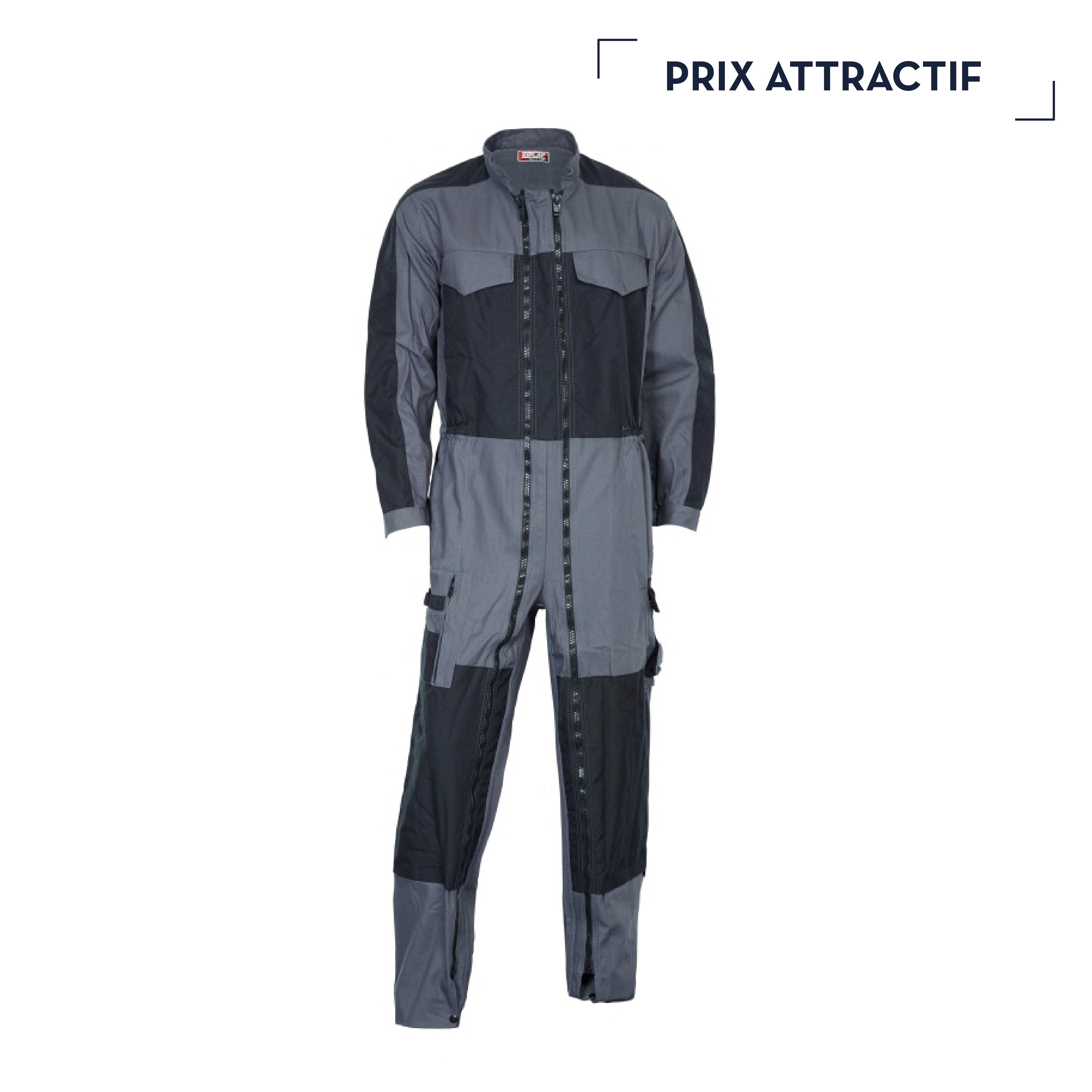 ANDROMÈDE | GRIS DE TRAVAIL