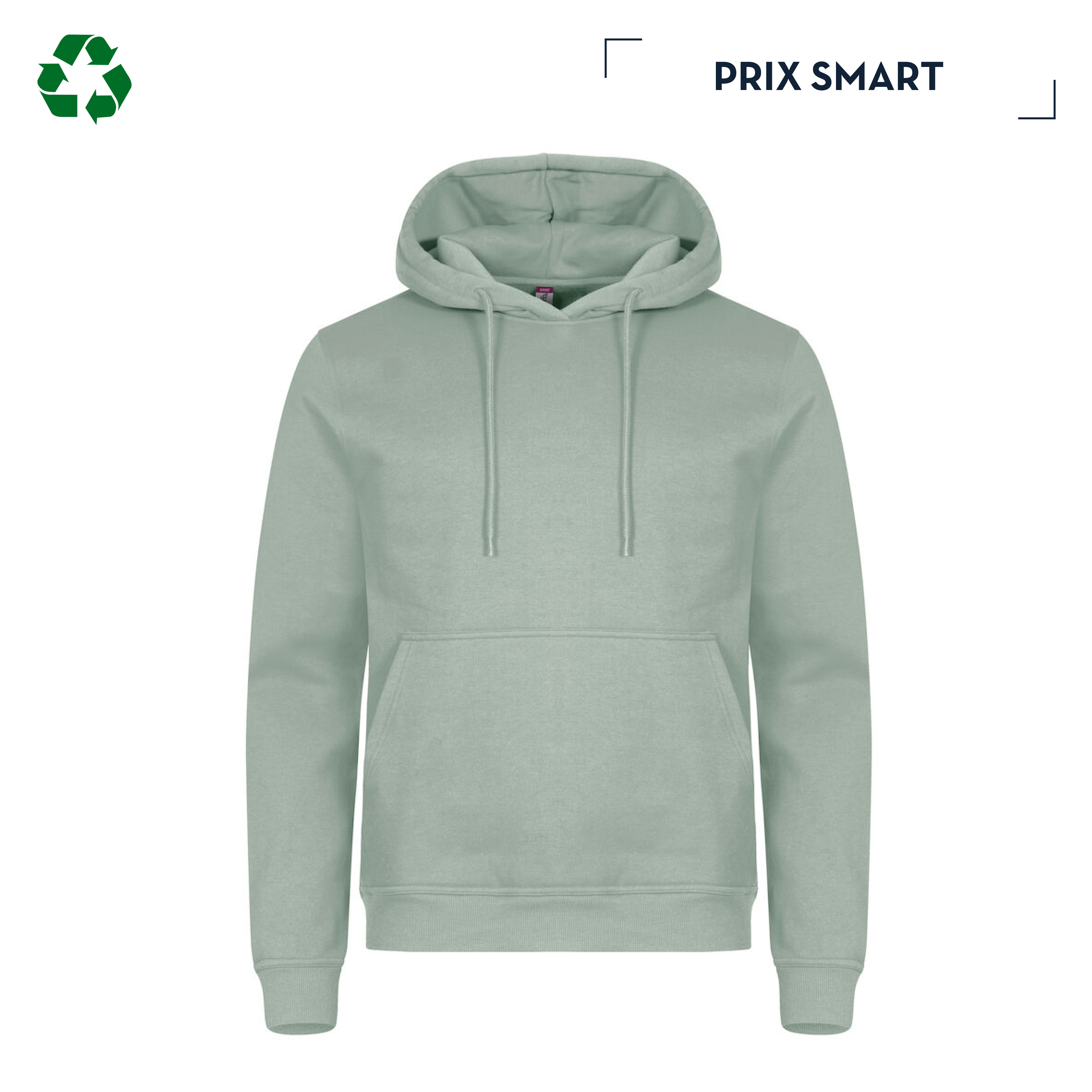 ITHAQUE | LE SWEAT À CAPUCHE LAVABE A 60