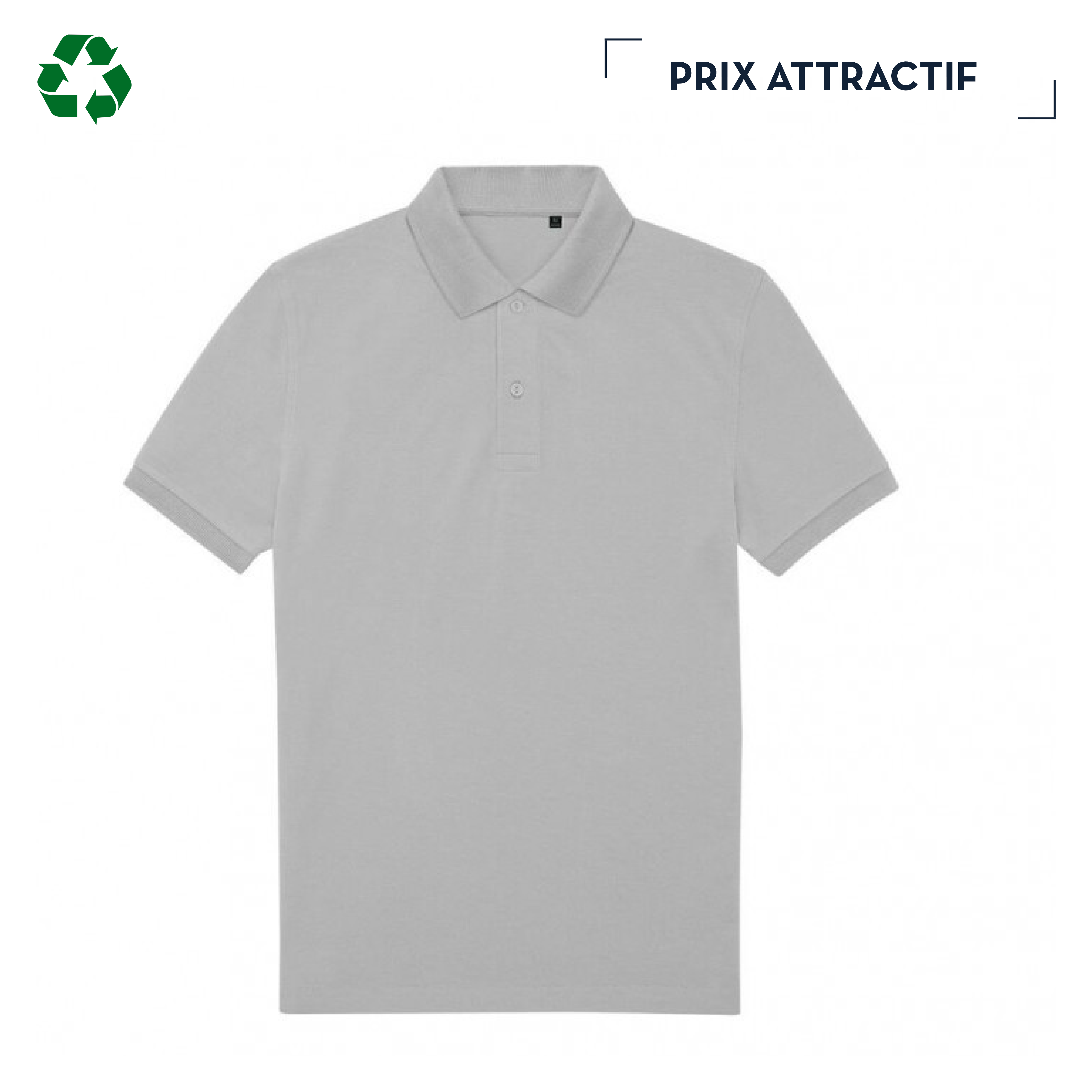 ENERGY | LE POLO DES PROS A LAVAGE 60 DEGRE
