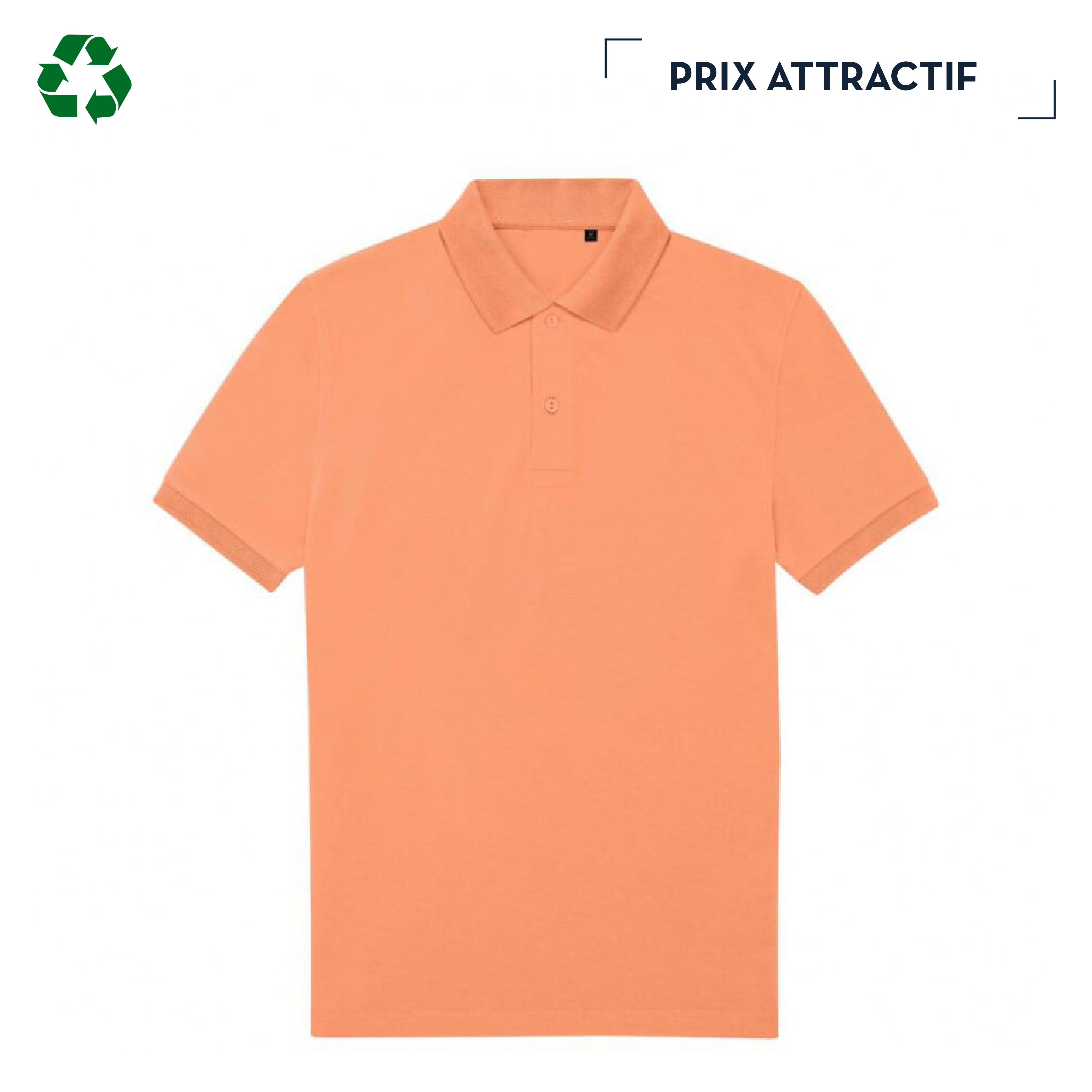 ENERGY | LE POLO DES PROS A LAVAGE 60 DEGRE