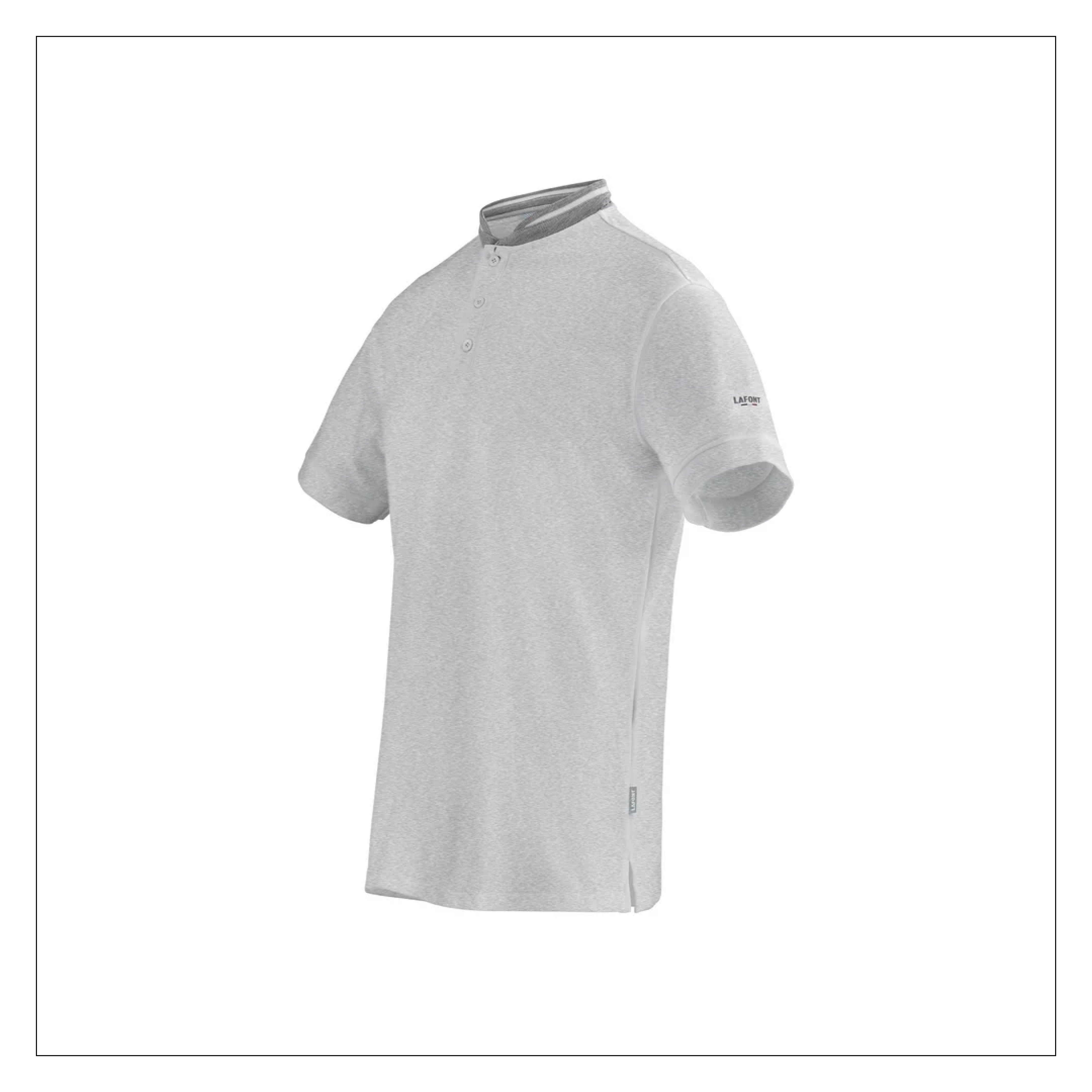 ORIGAN | POLYESTER ET COTON | POLO POUR HOMME