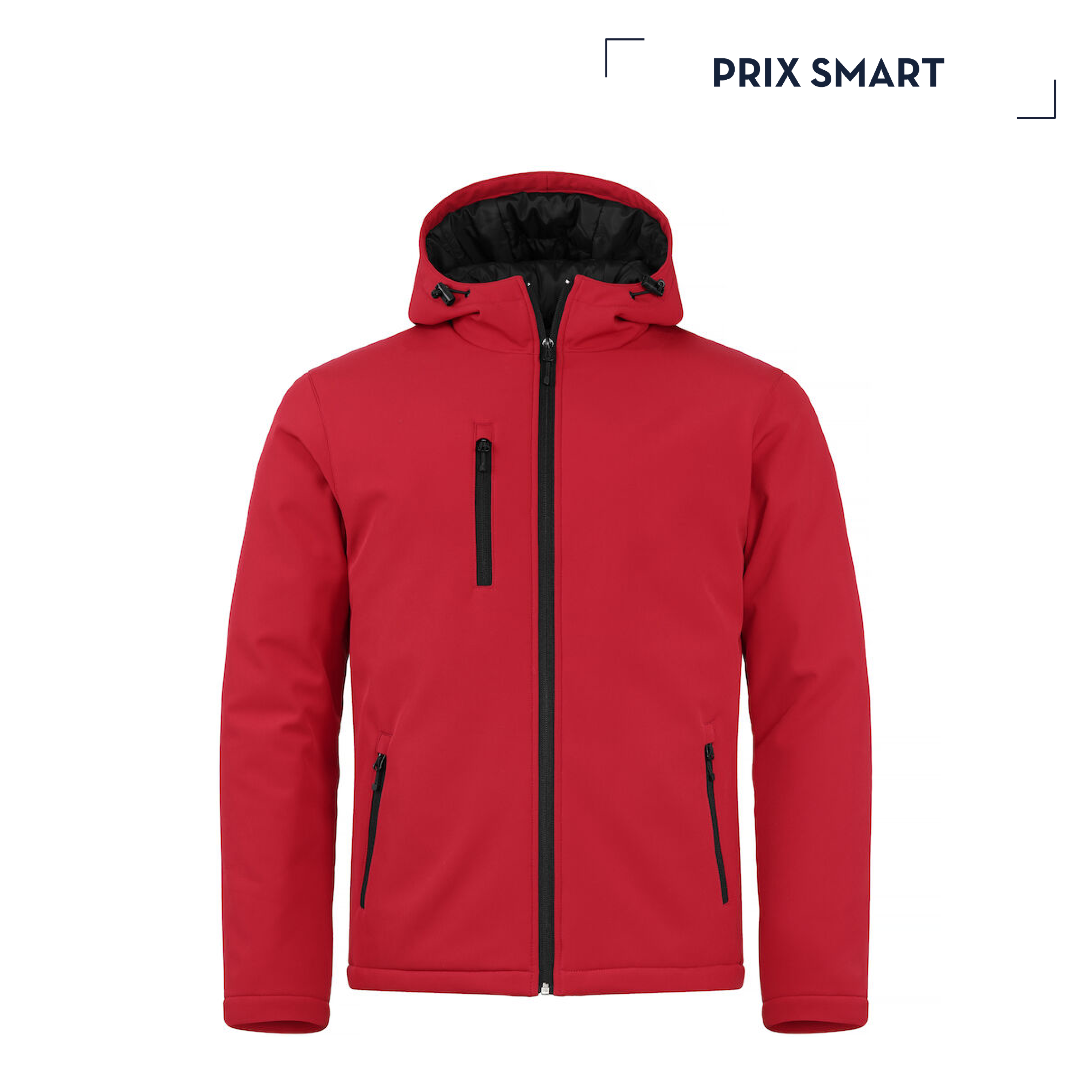 OIA | VESTE SOFTSHELL PERSONNALISABLE