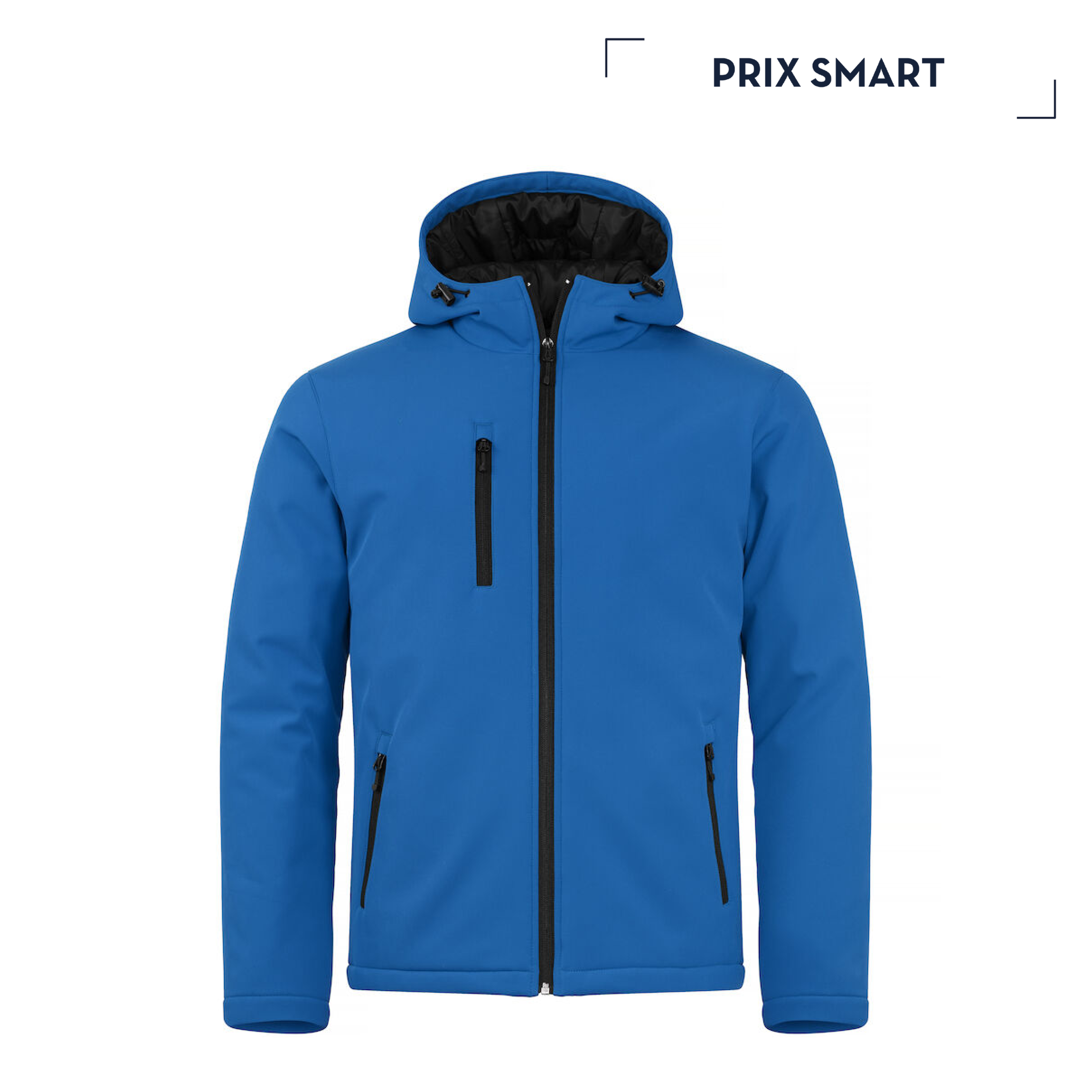 OIA | VESTE SOFTSHELL PERSONNALISABLE