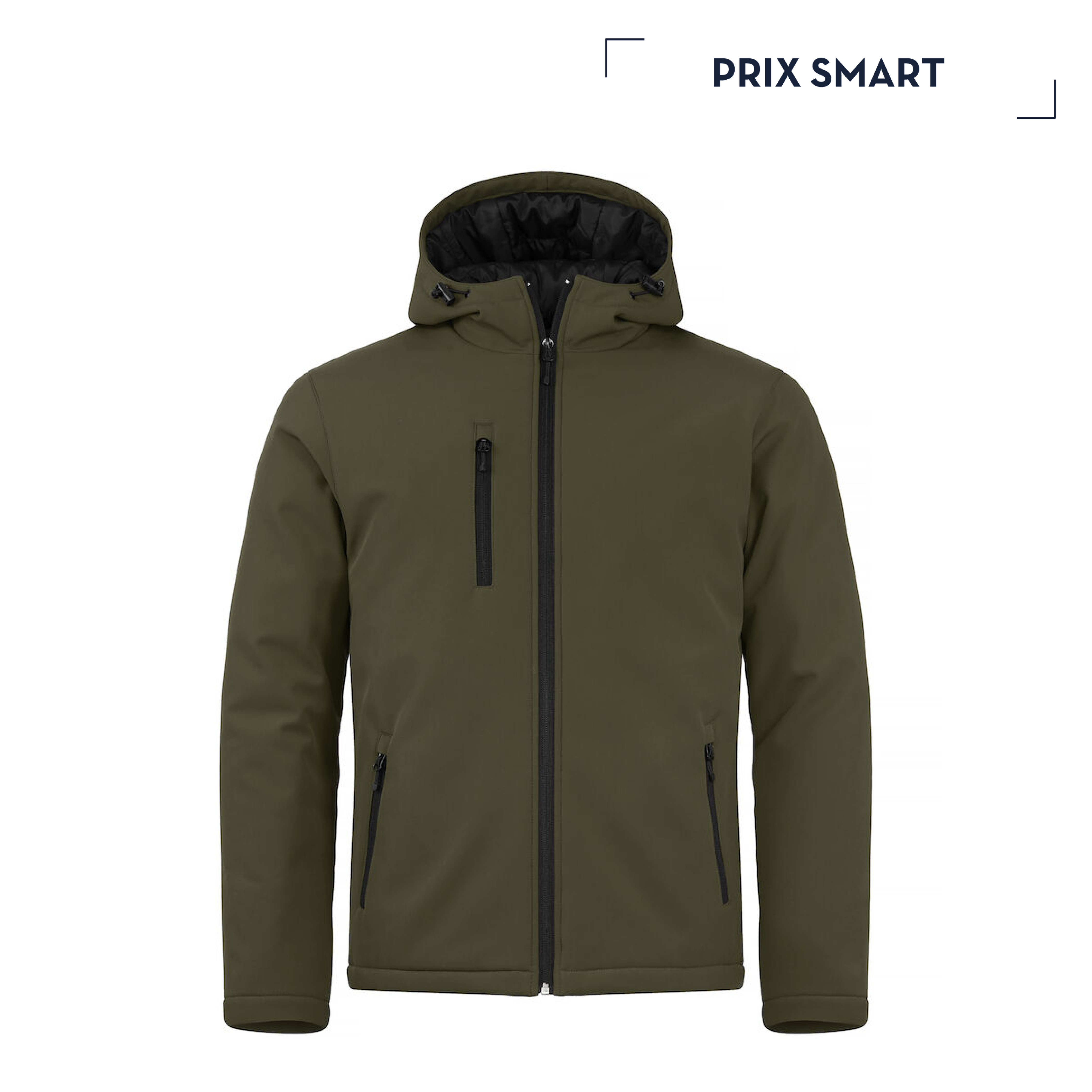 OIA | VESTE SOFTSHELL PERSONNALISABLE