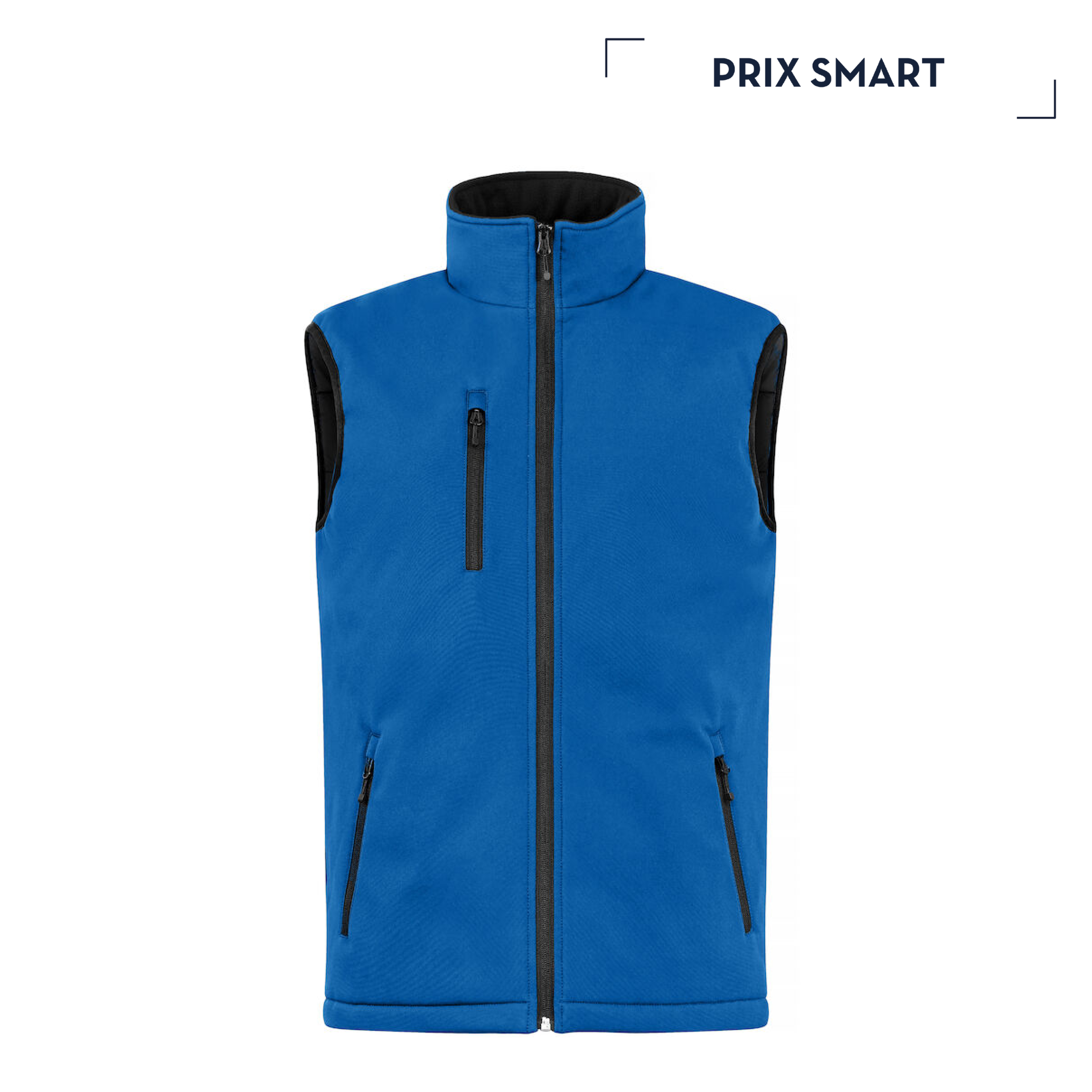 CORINTHE | VESTE SANS MANCHE PERSONNALISABLE