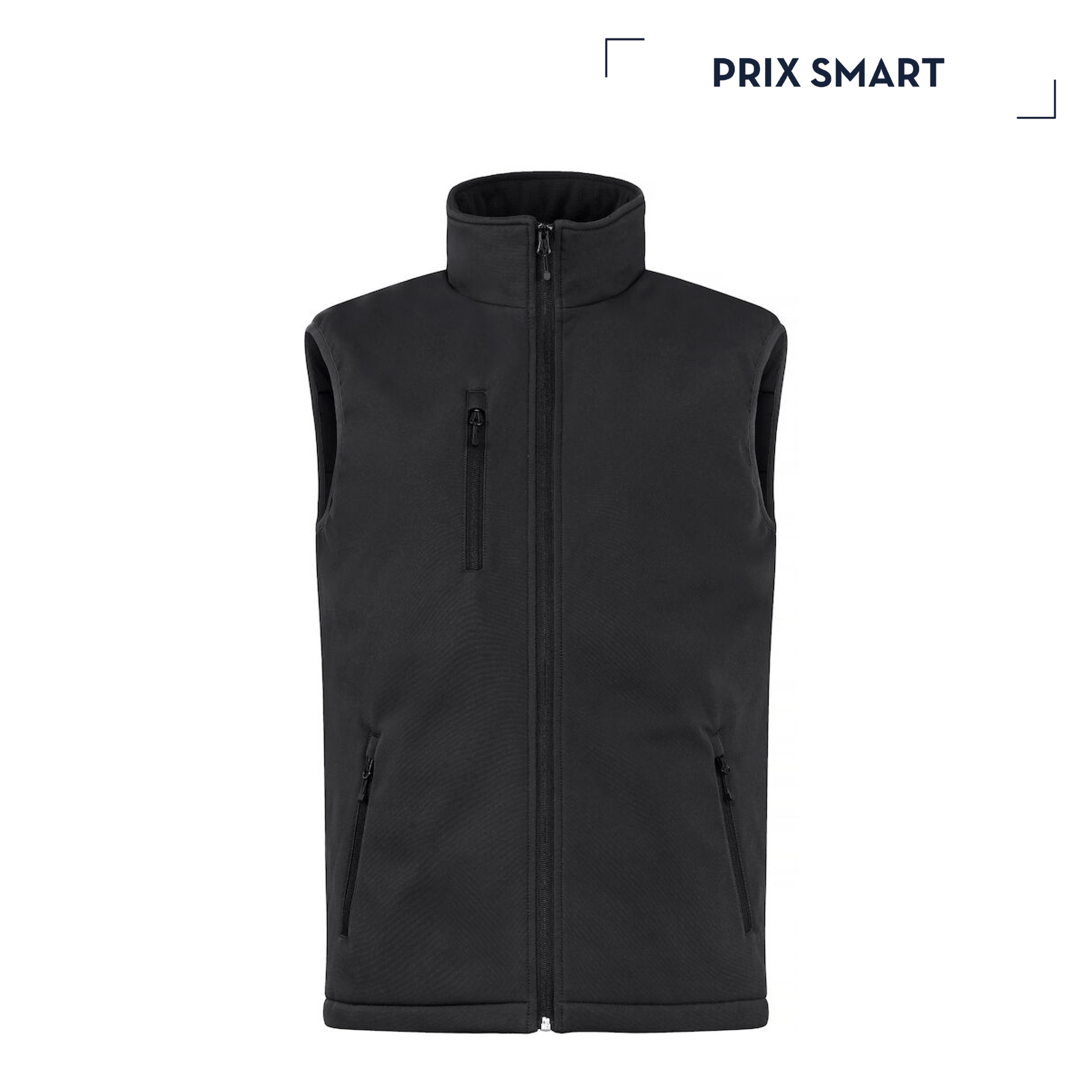 CORINTHE | VESTE SANS MANCHE PERSONNALISABLE