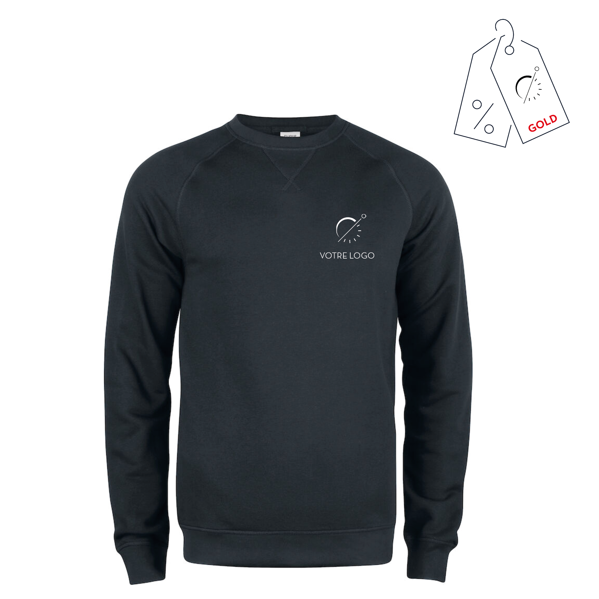 PREMIUM ATLAS ROUNDNECK | 300G | CREWNECK