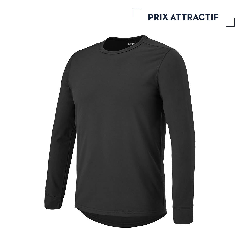 CHARON | T SHIRT THERMIQUE