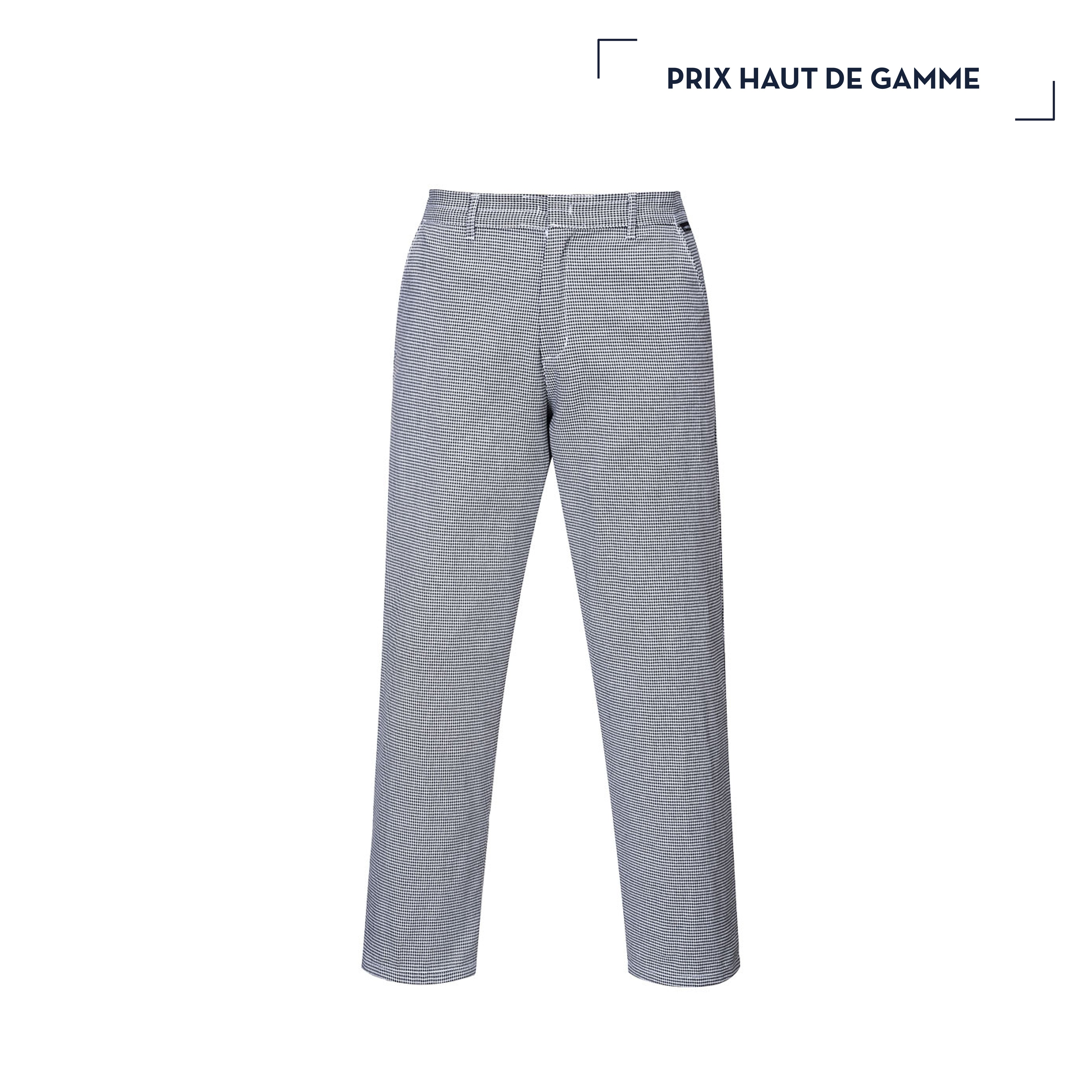LÉANDRE | PANTALON DE CUISINE