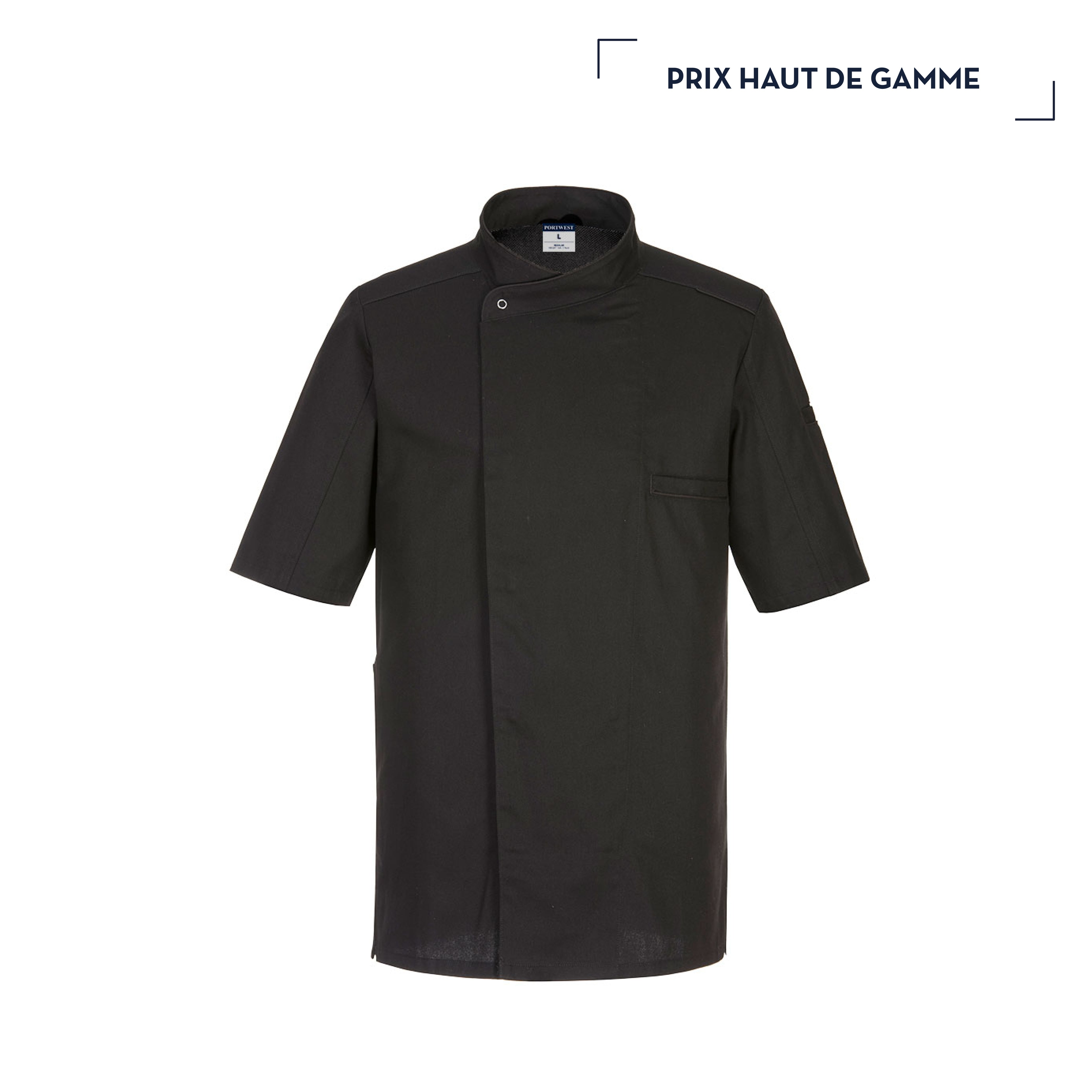 ANTIGONE | VESTE DE CUISINE