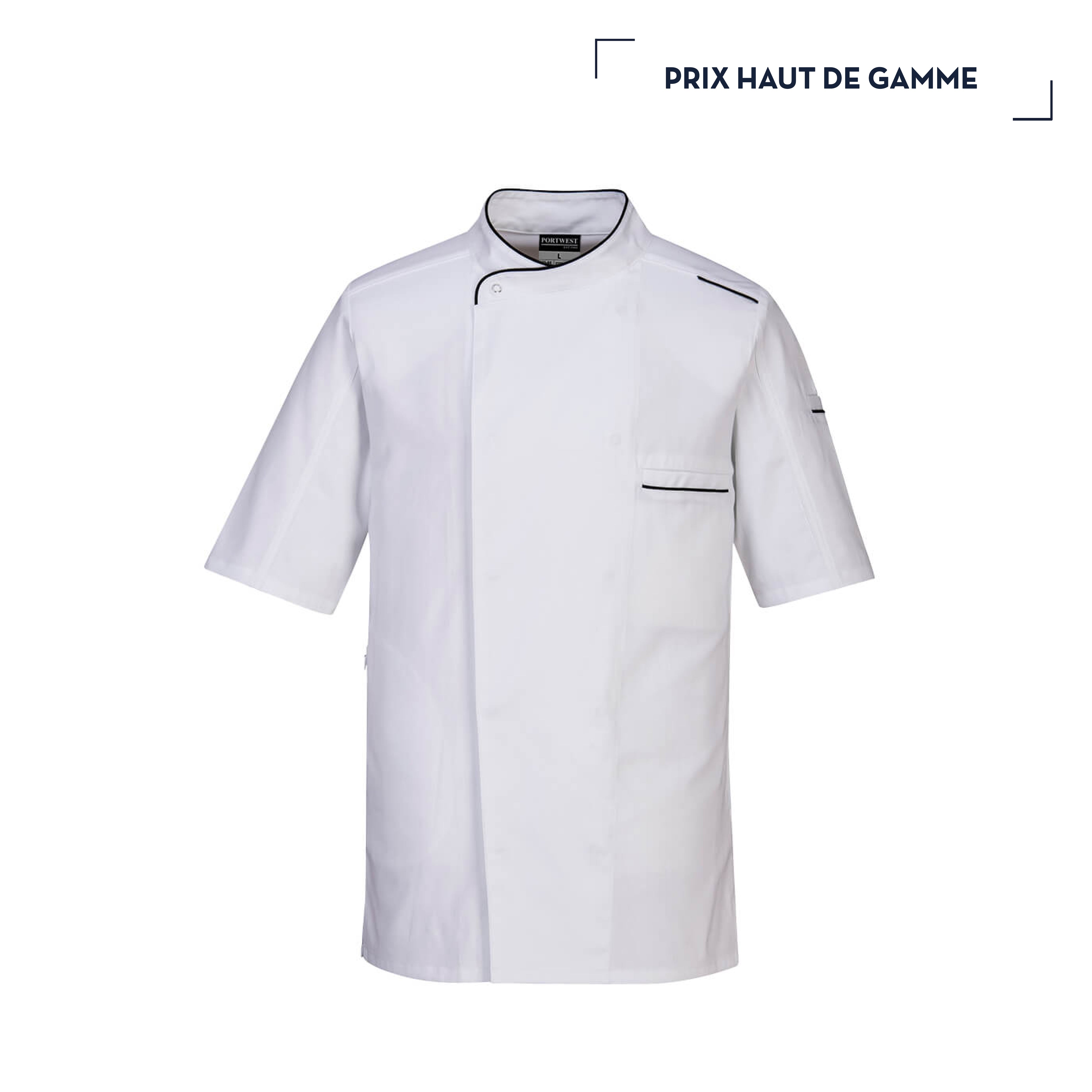 ANTIGONE | VESTE DE CUISINE