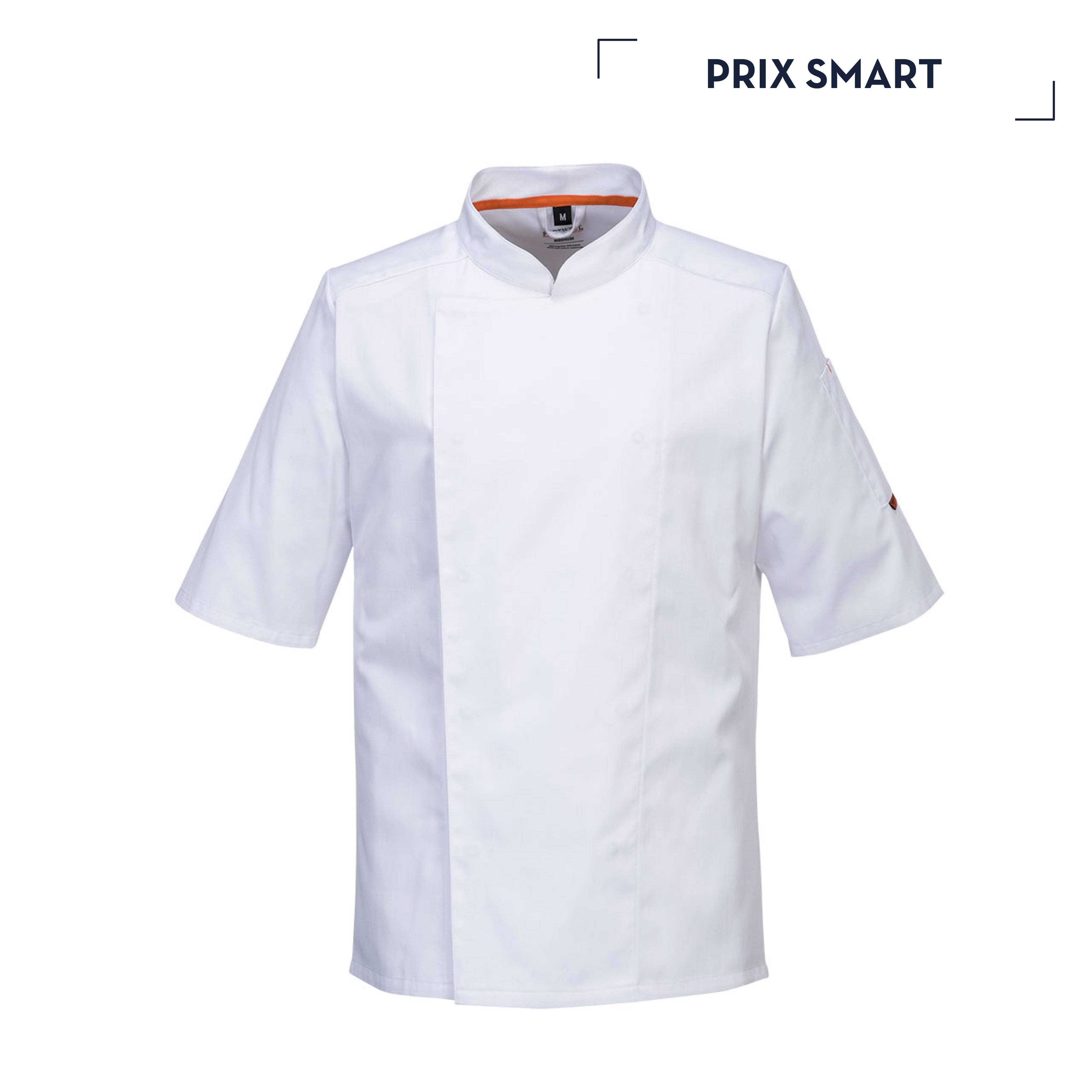 PENTHÉE | VESTE DE CUISINE