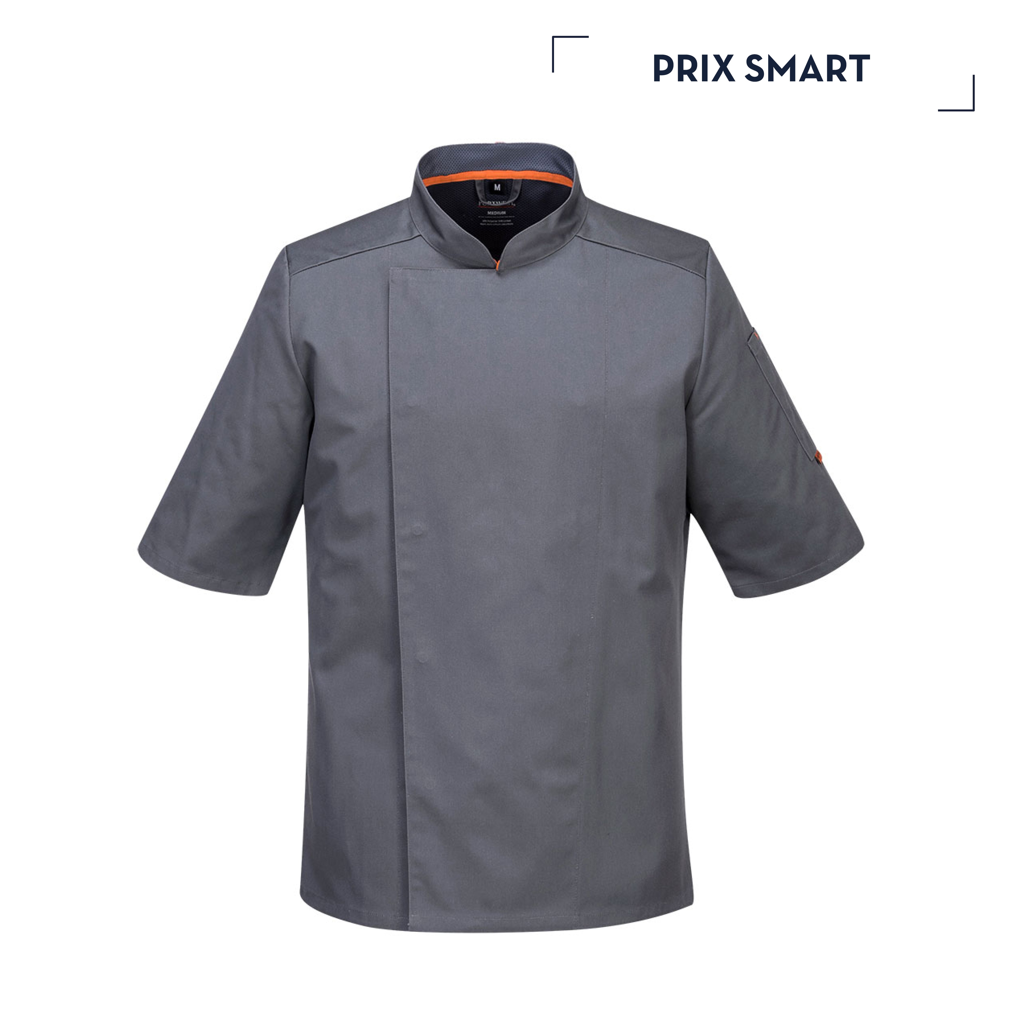 PENTHÉE | VESTE DE CUISINE