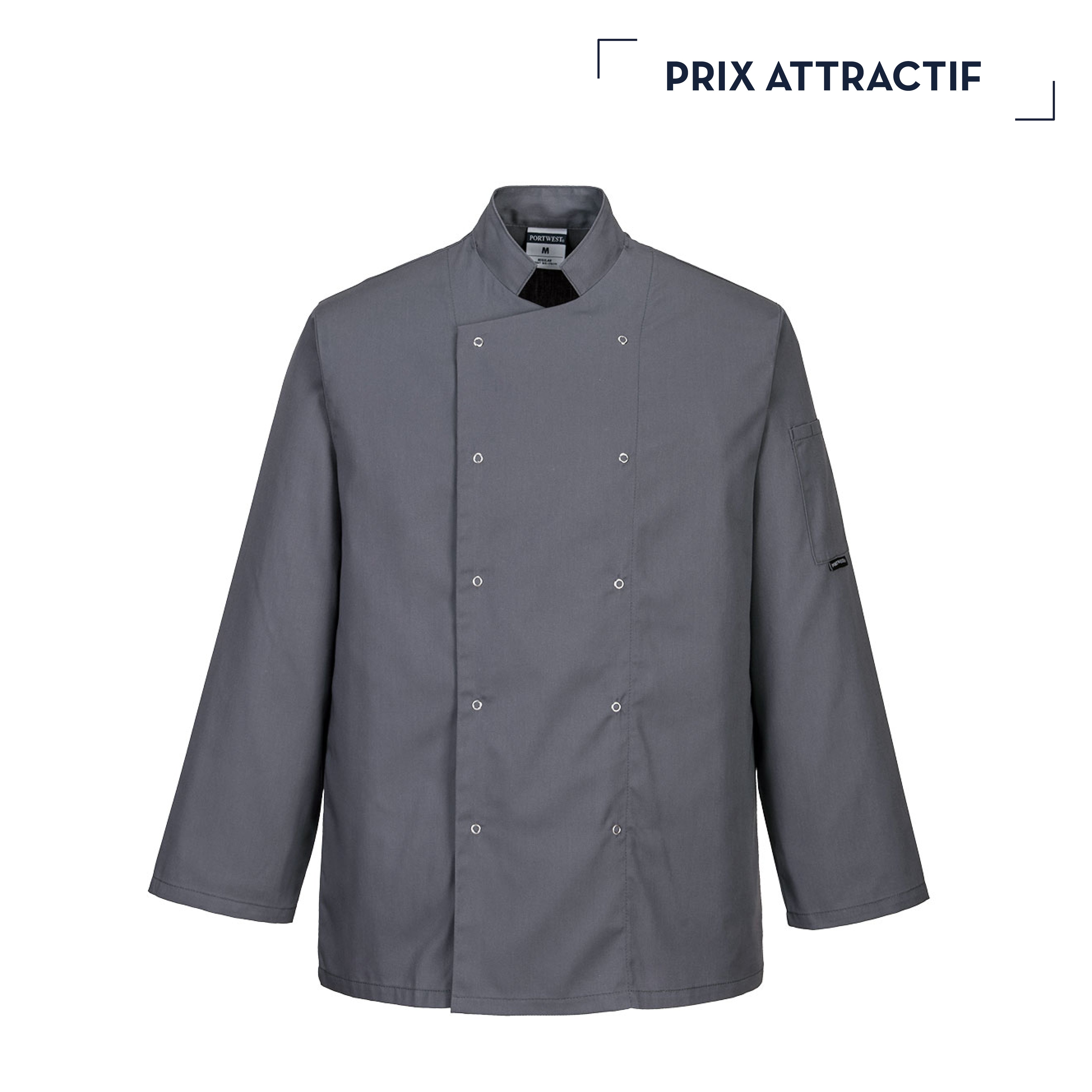 OEDIPE | VESTE DE CUISINE