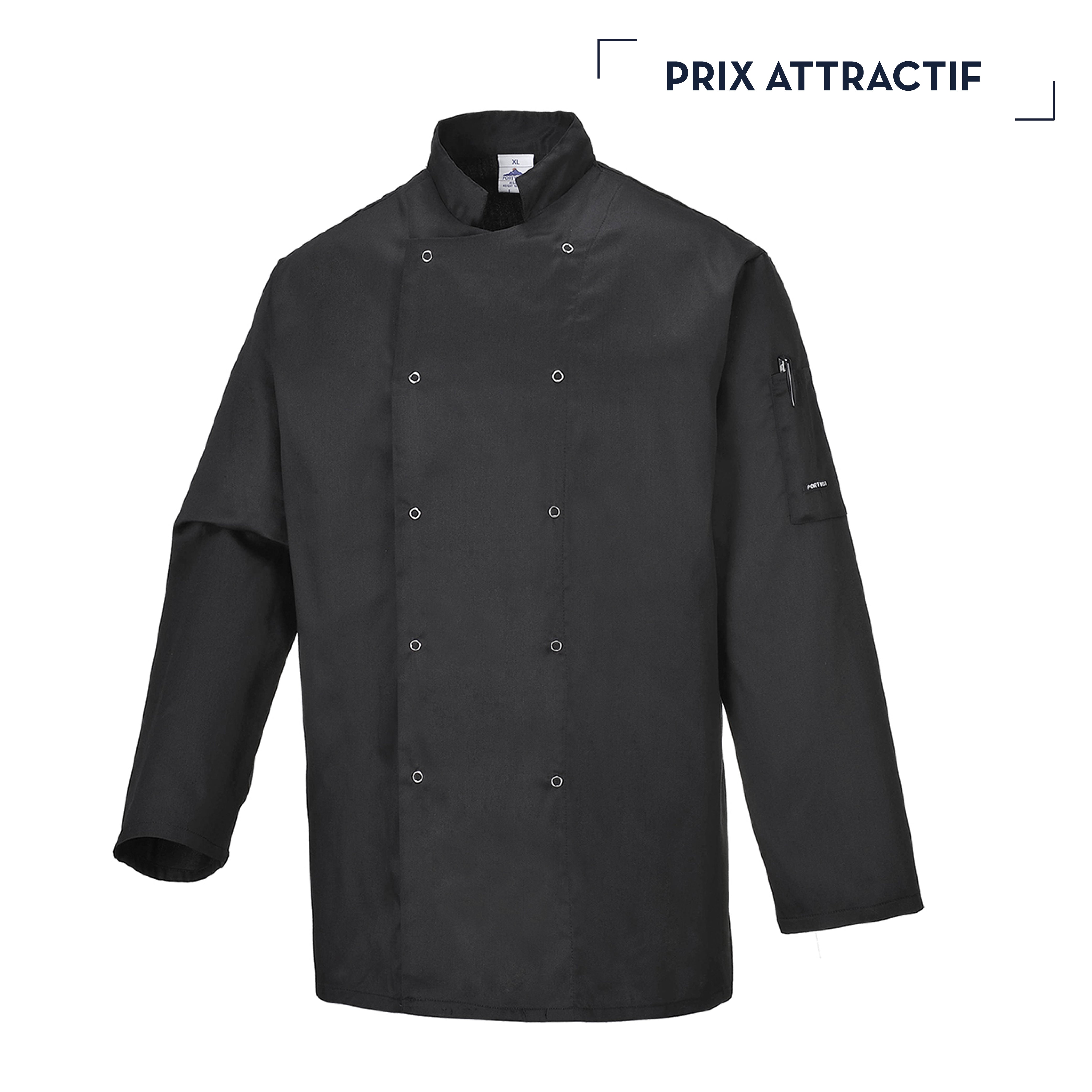 OEDIPE | VESTE DE CUISINE