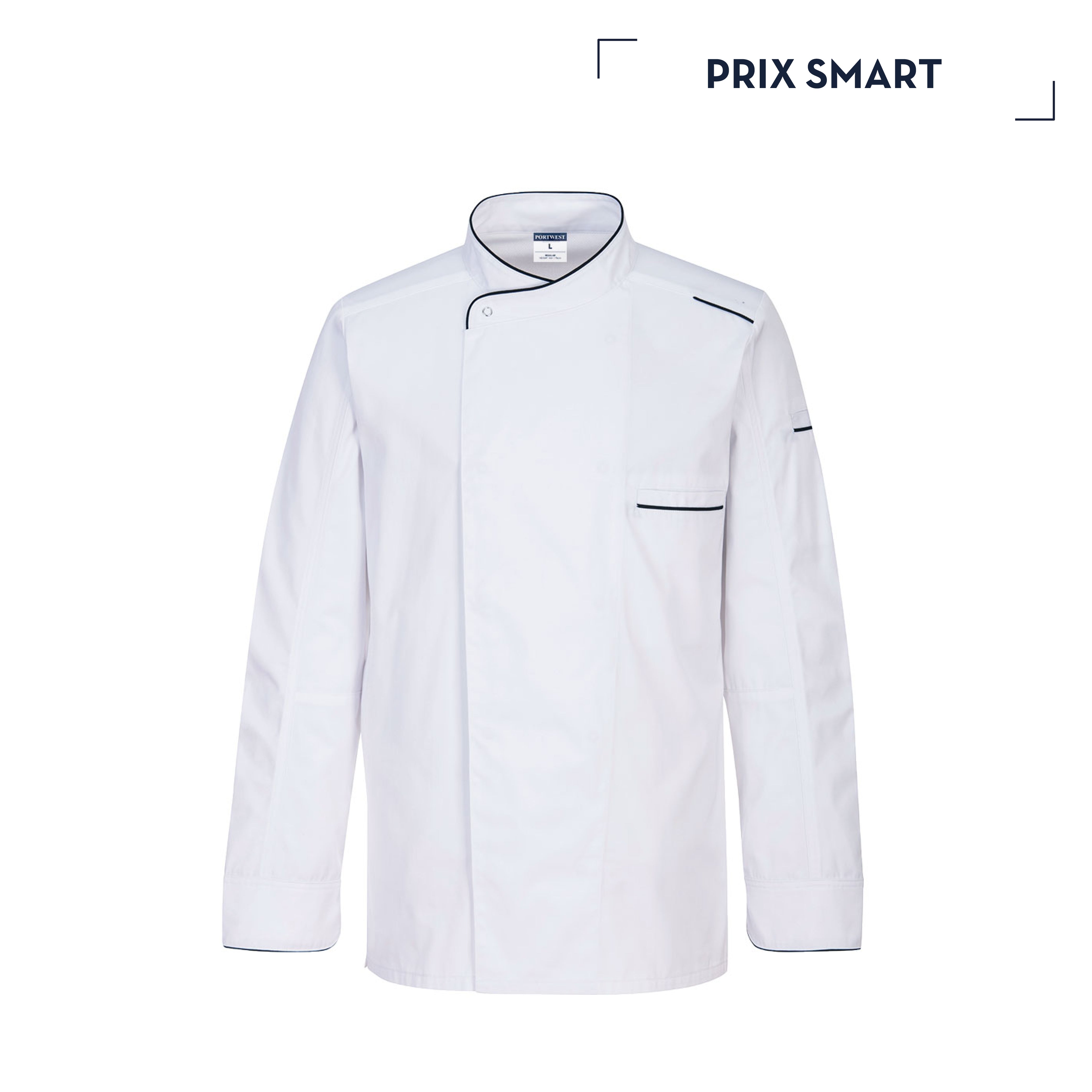 ÉLECTRE | VESTE DE CUISINE