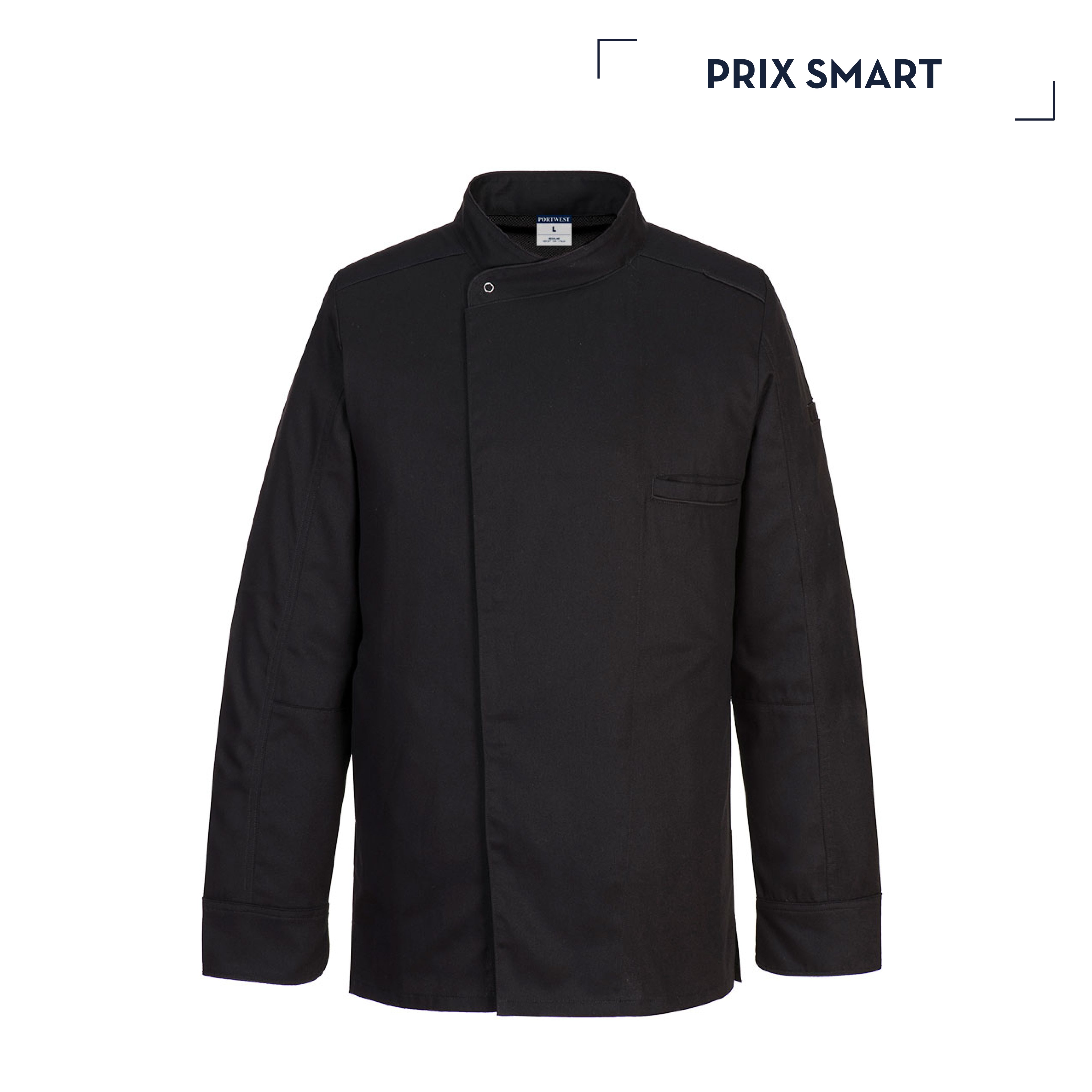 ÉLECTRE | VESTE DE CUISINE