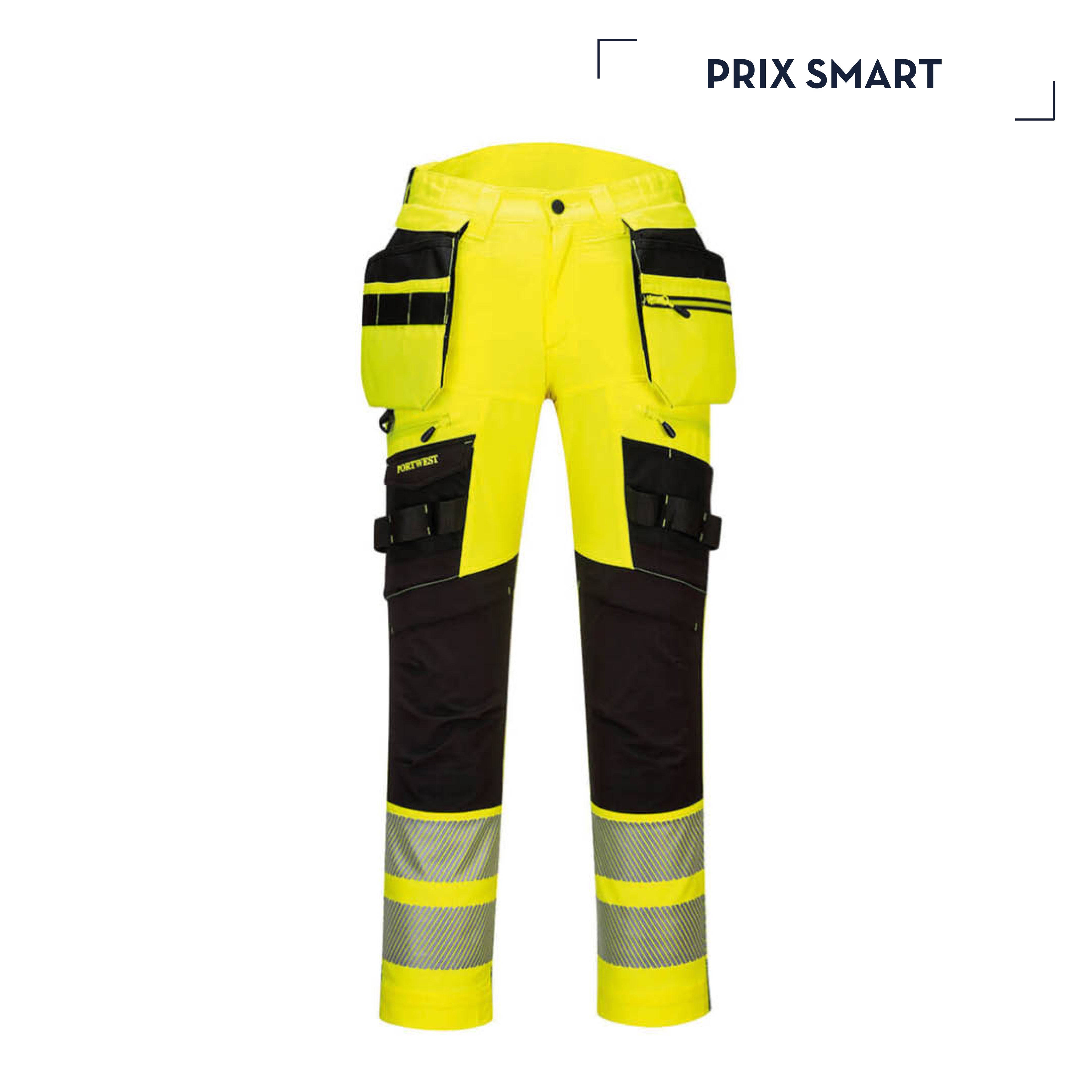 PHIGALIE | PANTALON HAUTE VISIBILITÉ