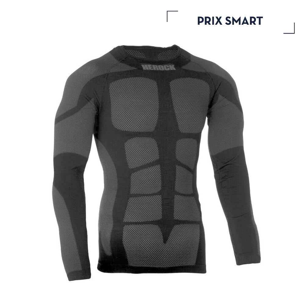 PYRÈNE | T SHIRT THERMIQUE
