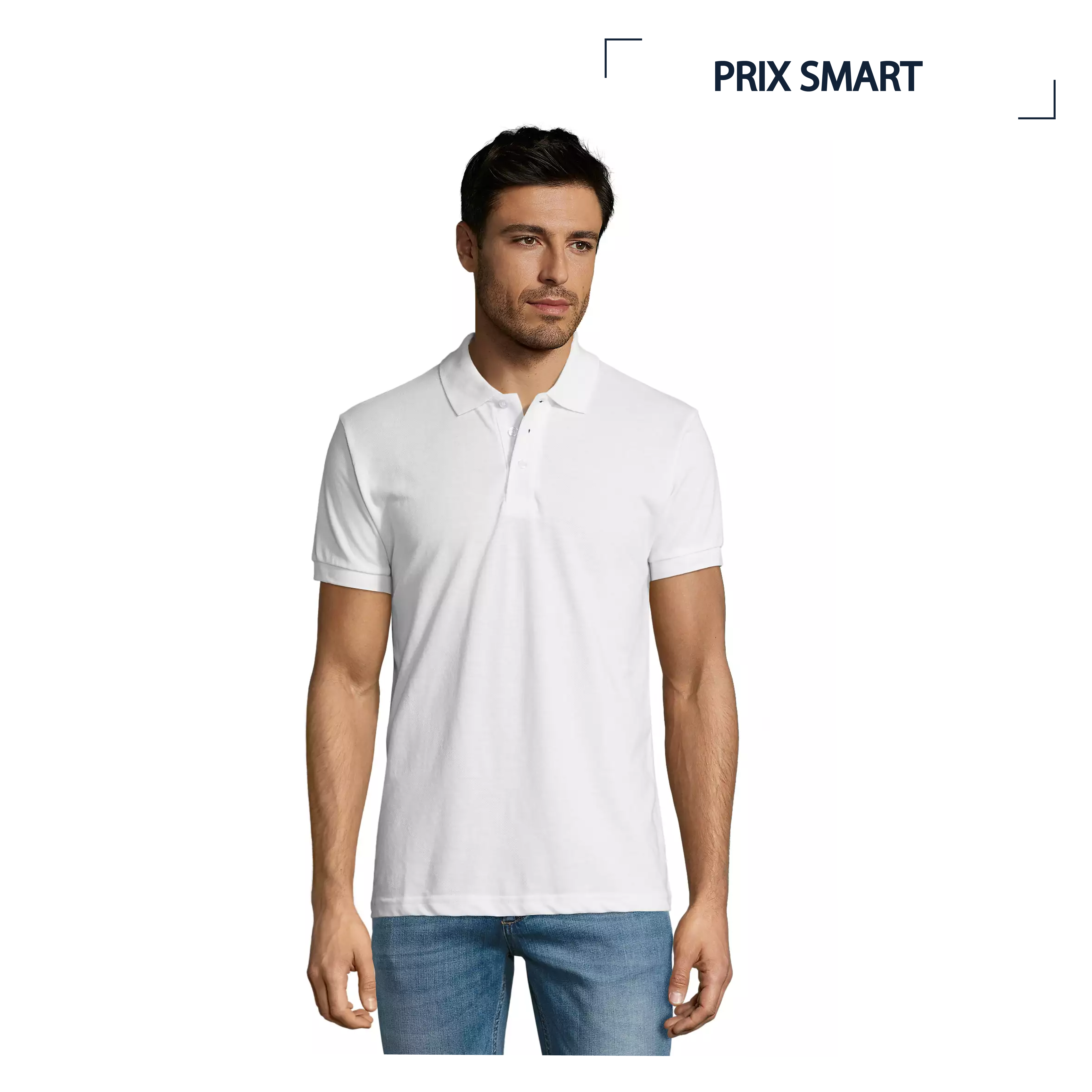 PRIMI | 200G | POLO COUPE HOMME / FEMME