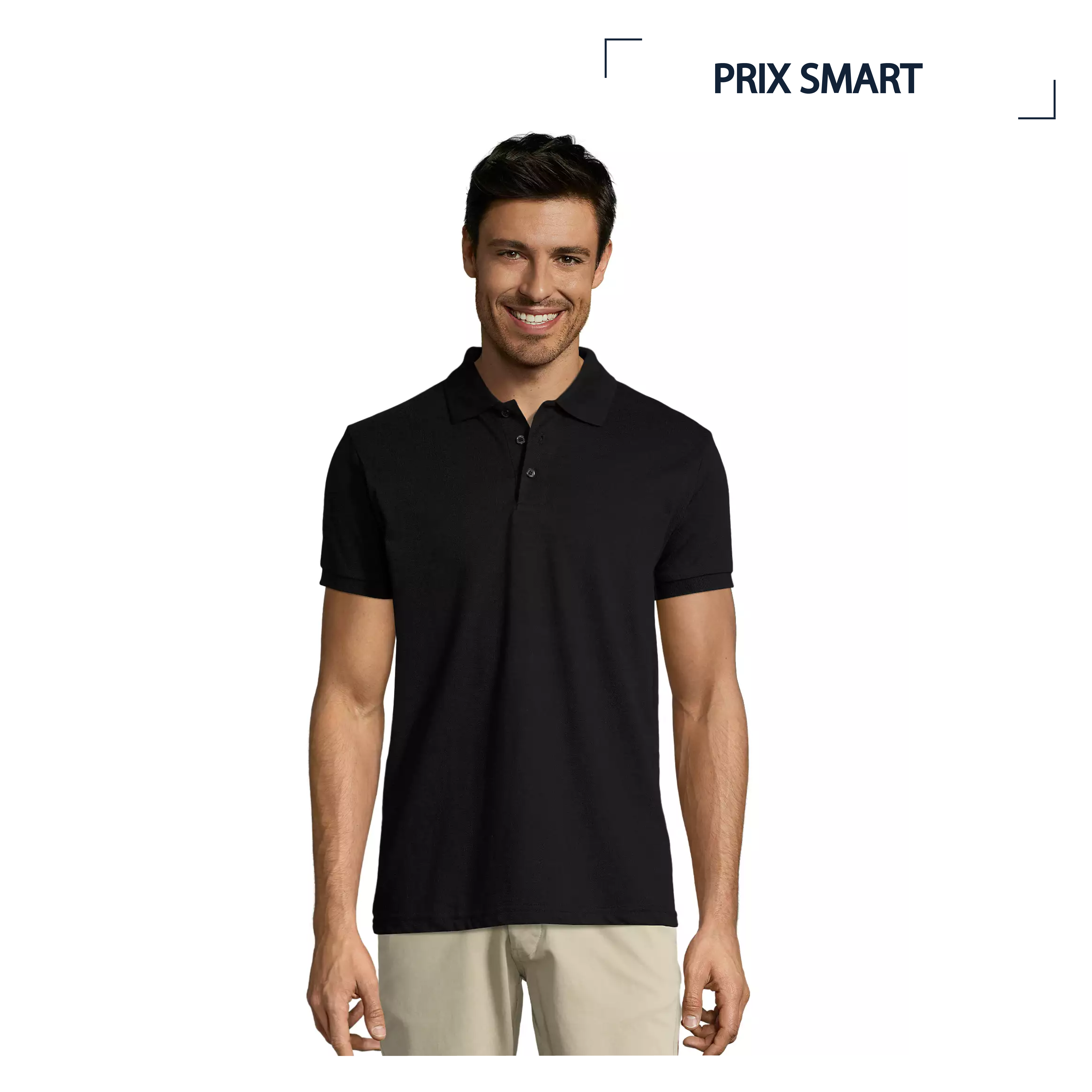 PRIMI | 200G | POLO COUPE HOMME / FEMME
