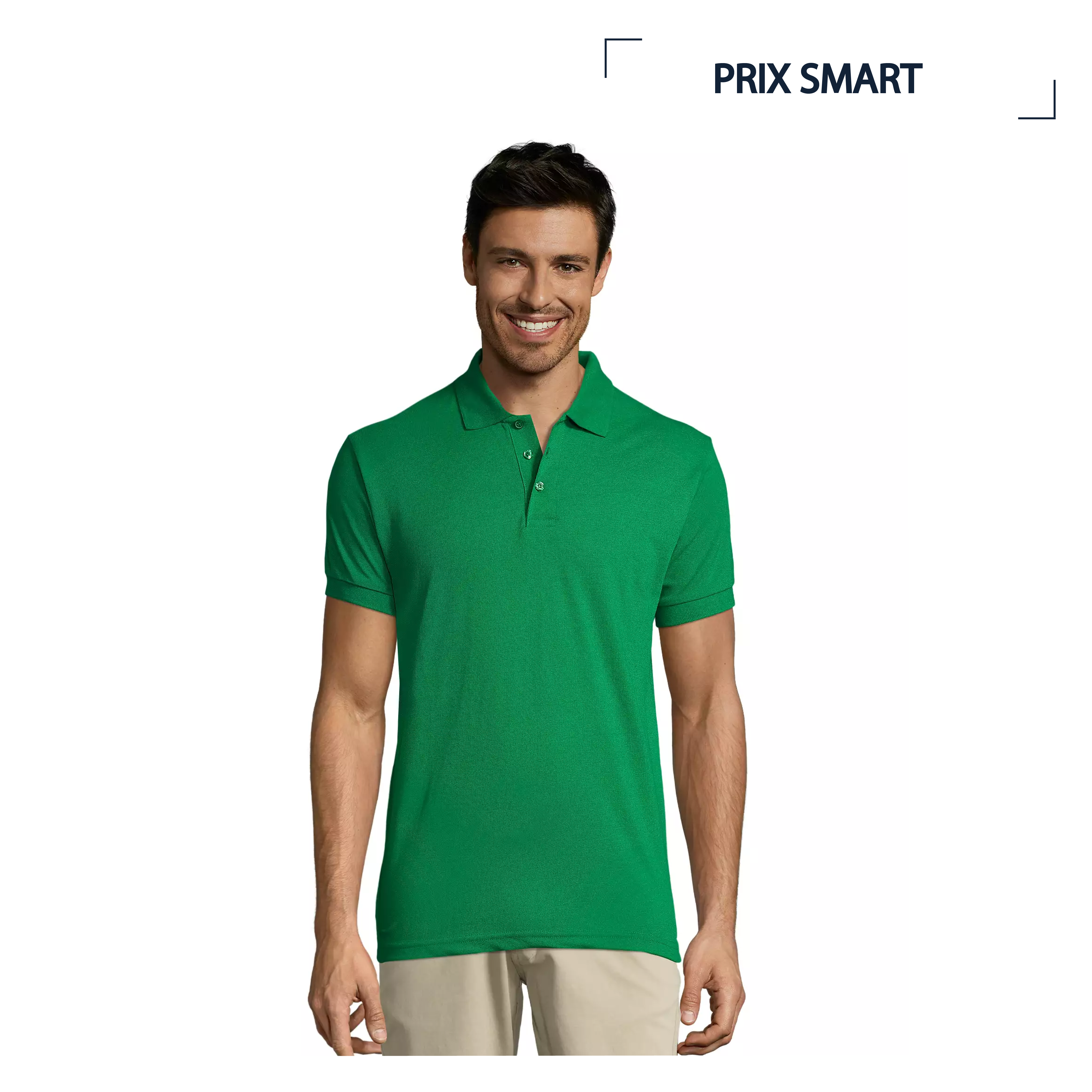 PRIMI | 200G | POLO COUPE HOMME / FEMME