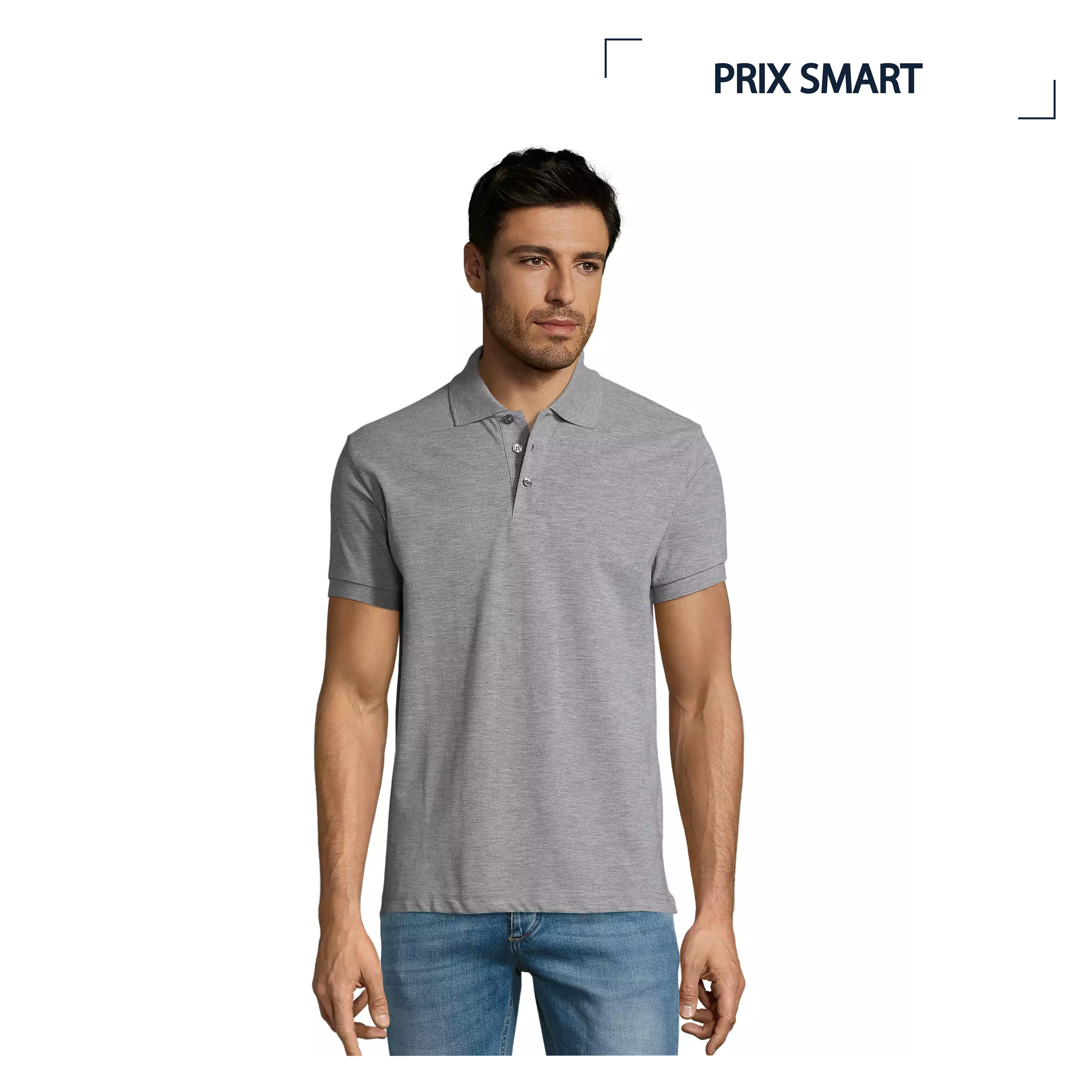 PRIMI | 200G | POLO COUPE HOMME / FEMME