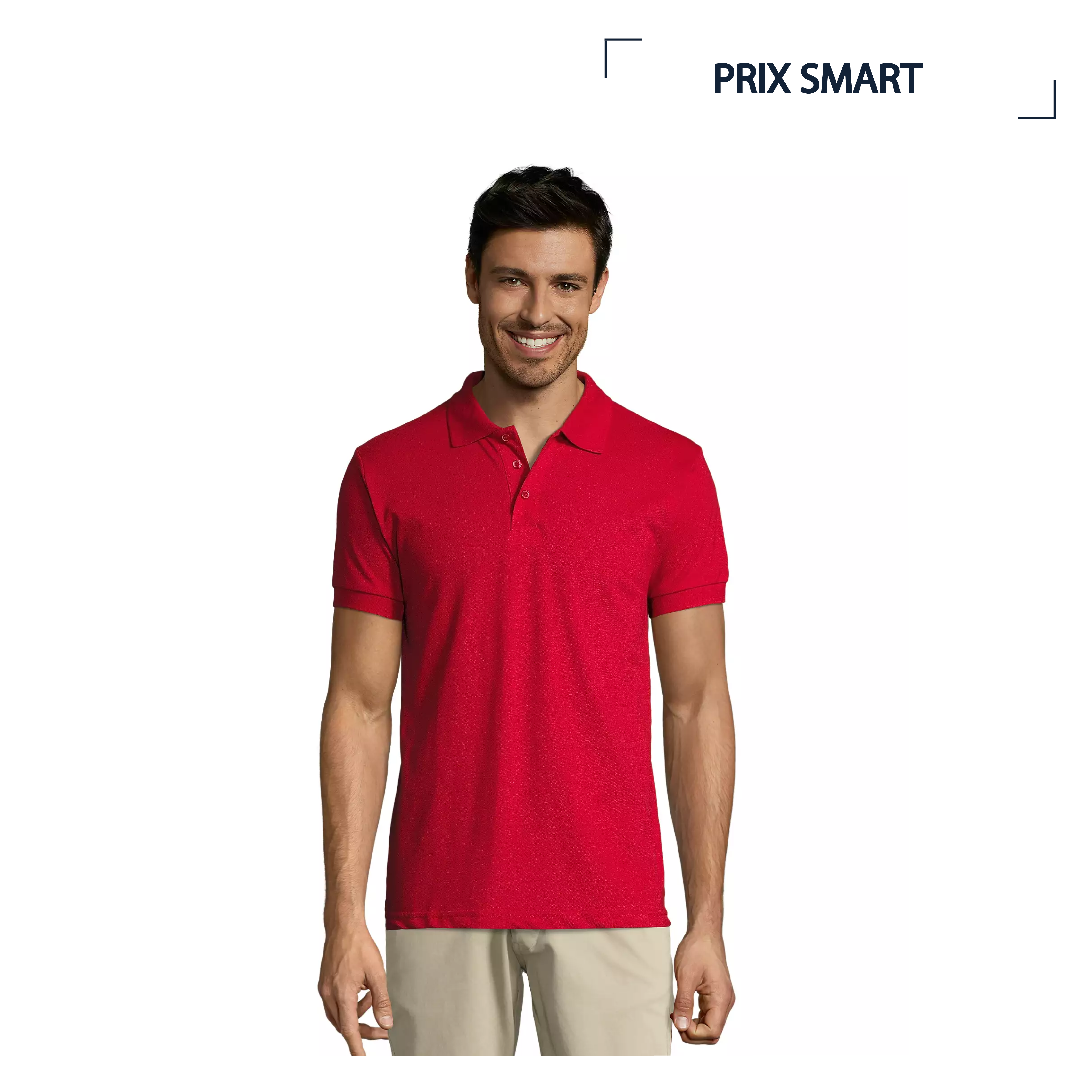 PRIMI | 200G | POLO COUPE HOMME / FEMME