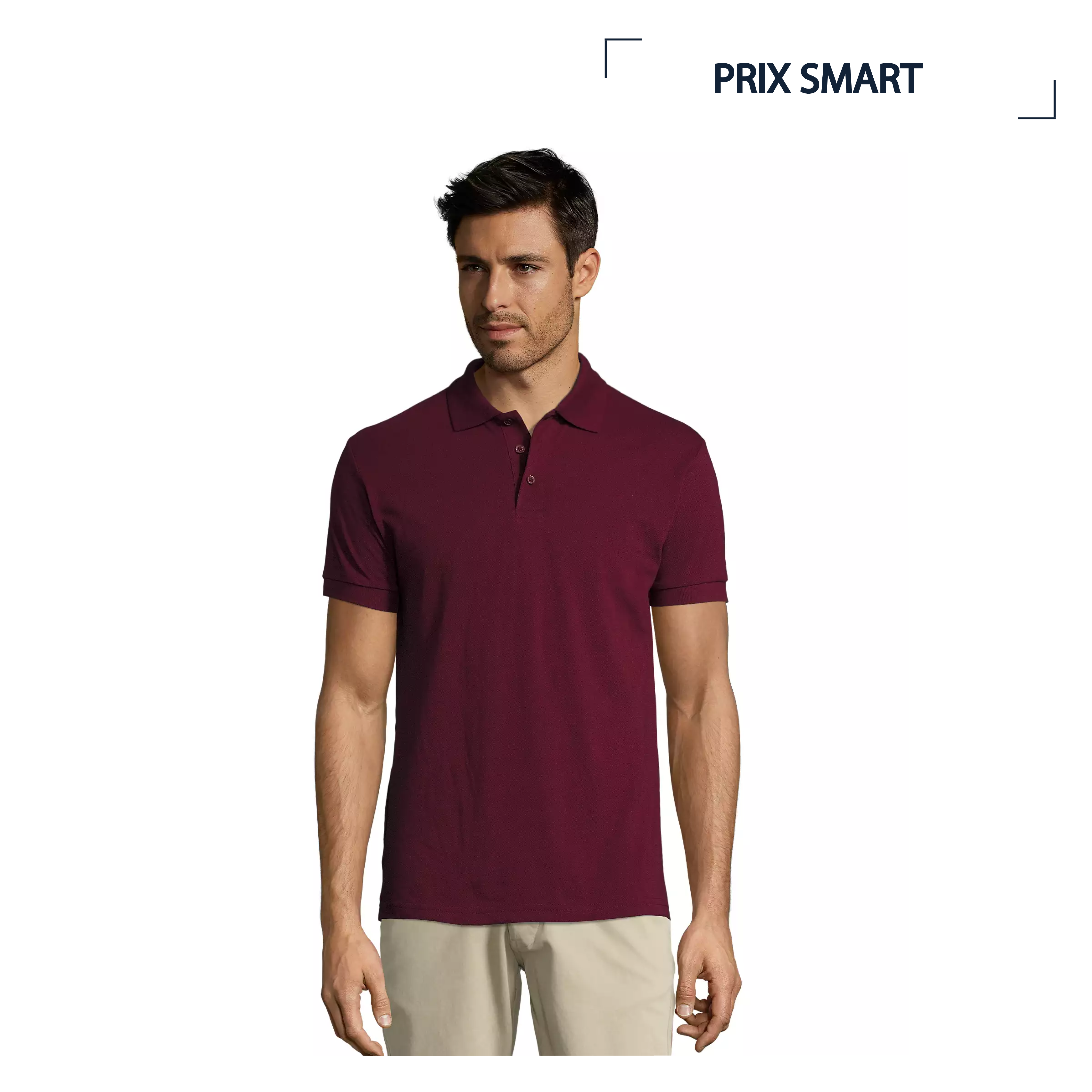 PRIMI | 200G | POLO COUPE HOMME / FEMME