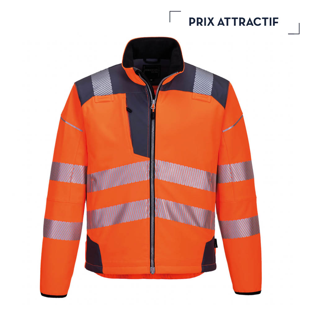 GUDRUN | VESTE SOFTSHELL