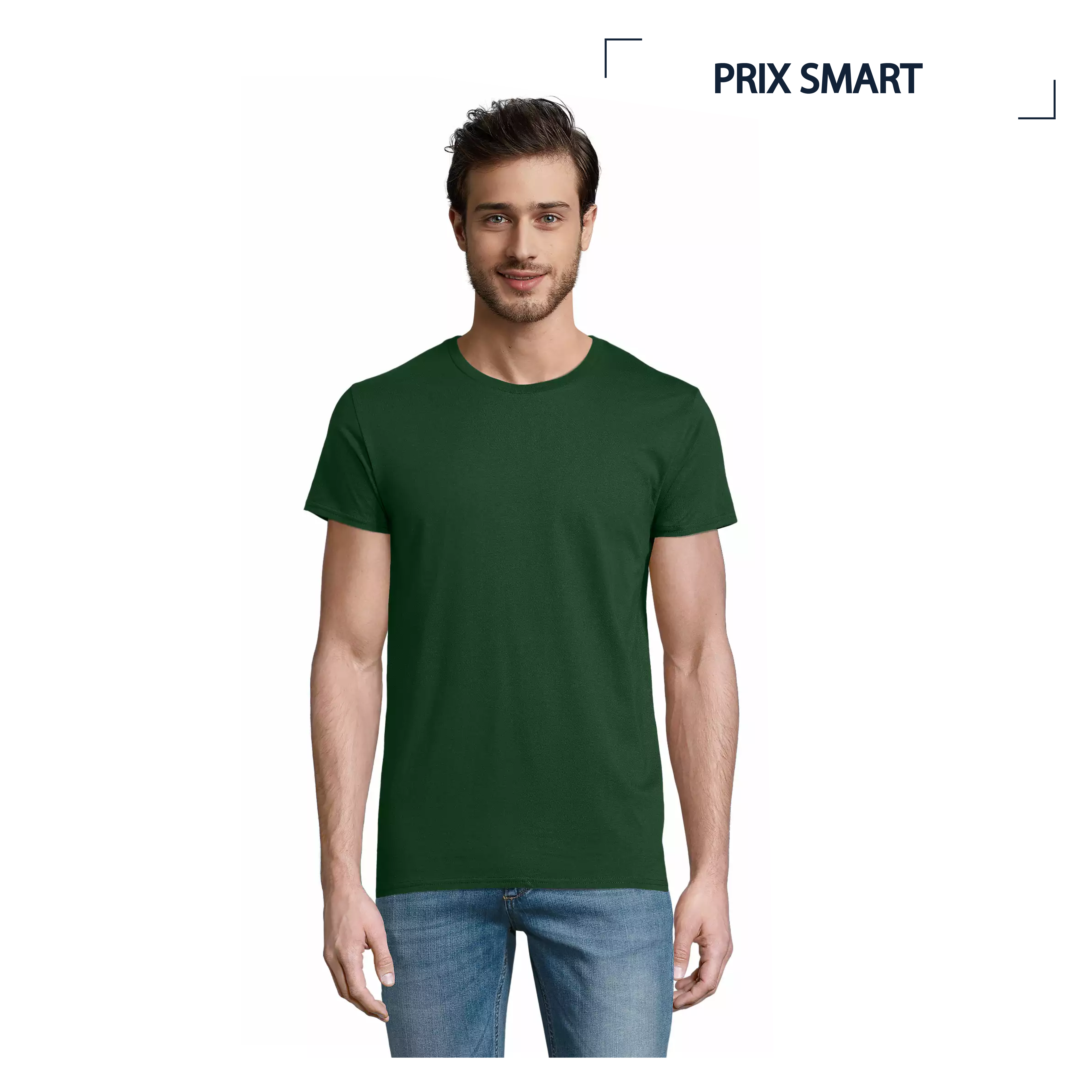 T PAPILLON | 190G | T SHIRT MANCHES COURTES