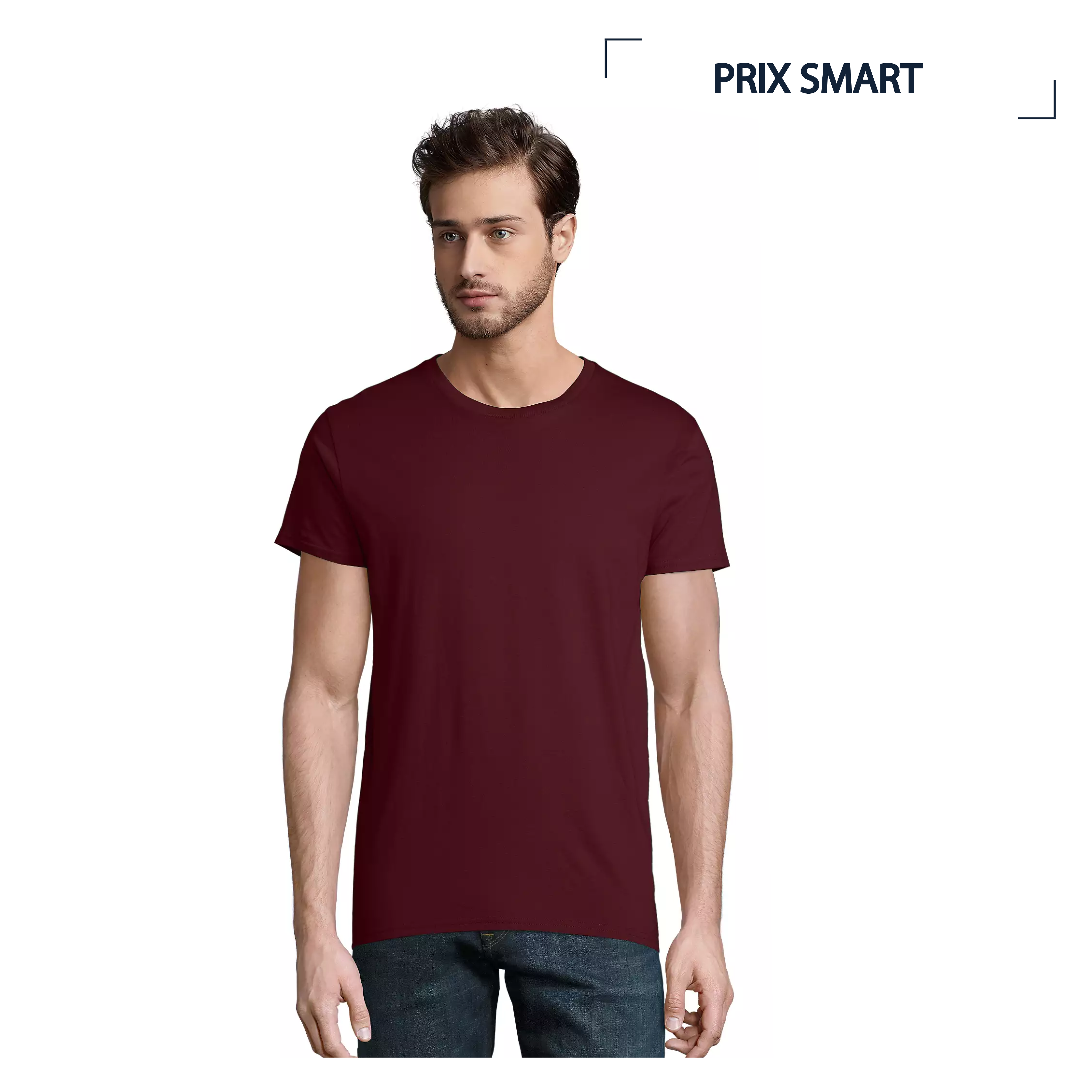 T PAPILLON | 190G | T SHIRT MANCHES COURTES
