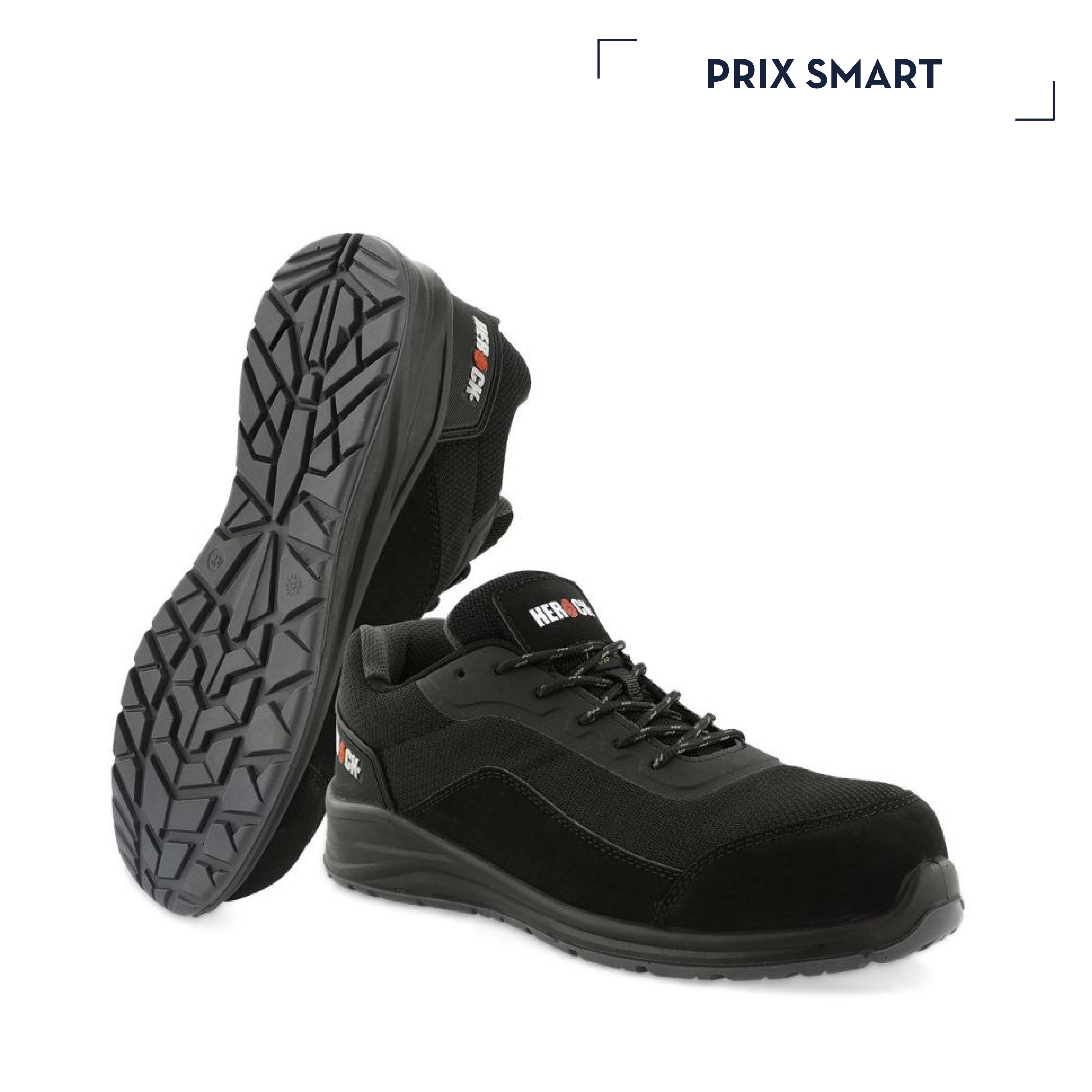 EGIL | CHAUSSURES DE SECURITE BTP BASSES HEROCK